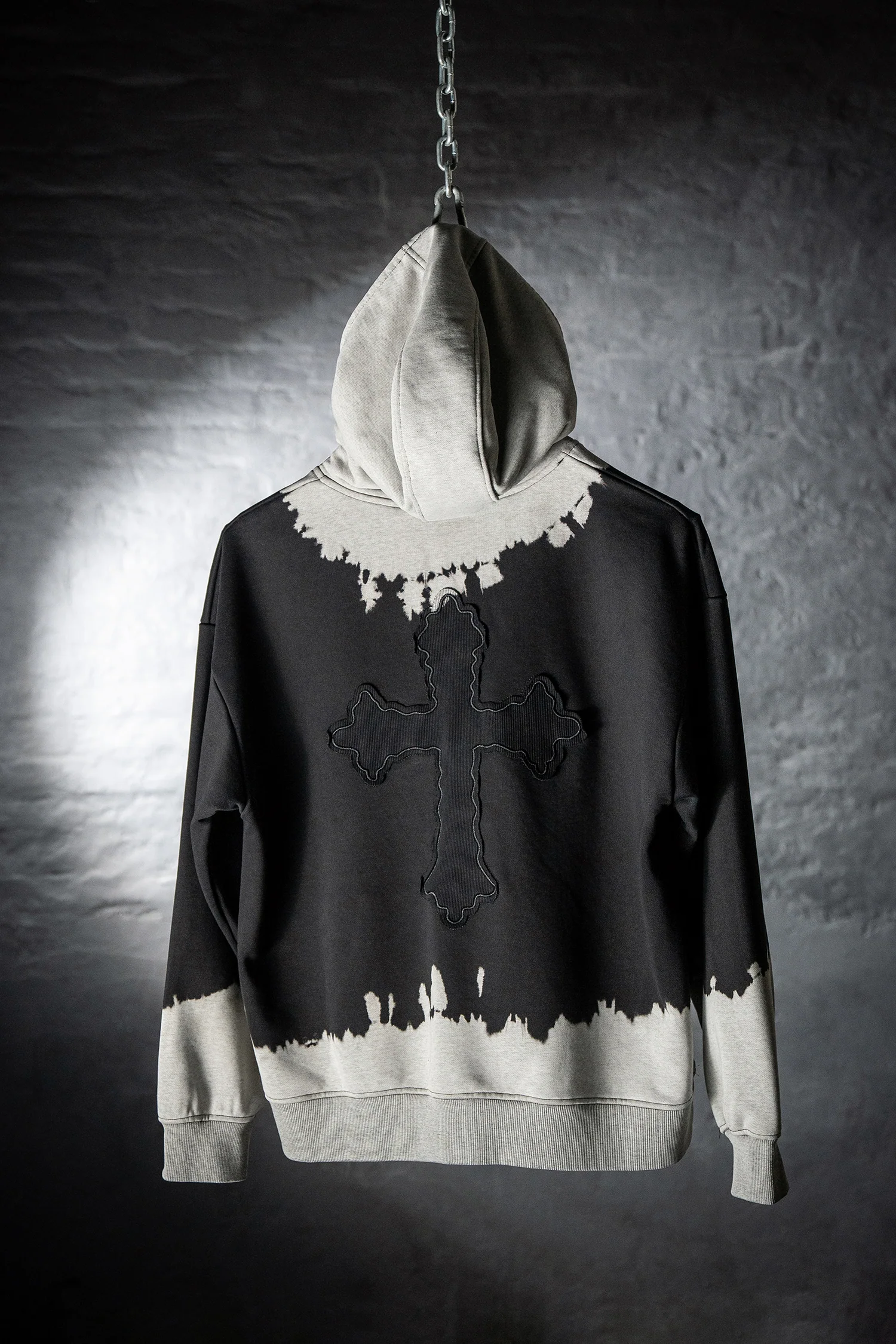 40 Days Of Fire Hoodie - Image 10