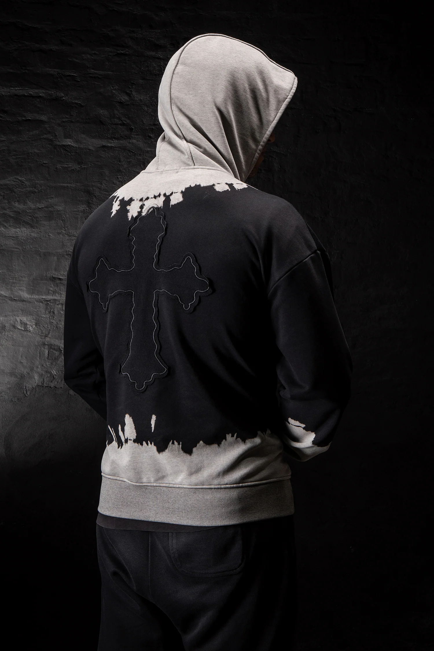 40 Days Of Fire Hoodie - Image 3