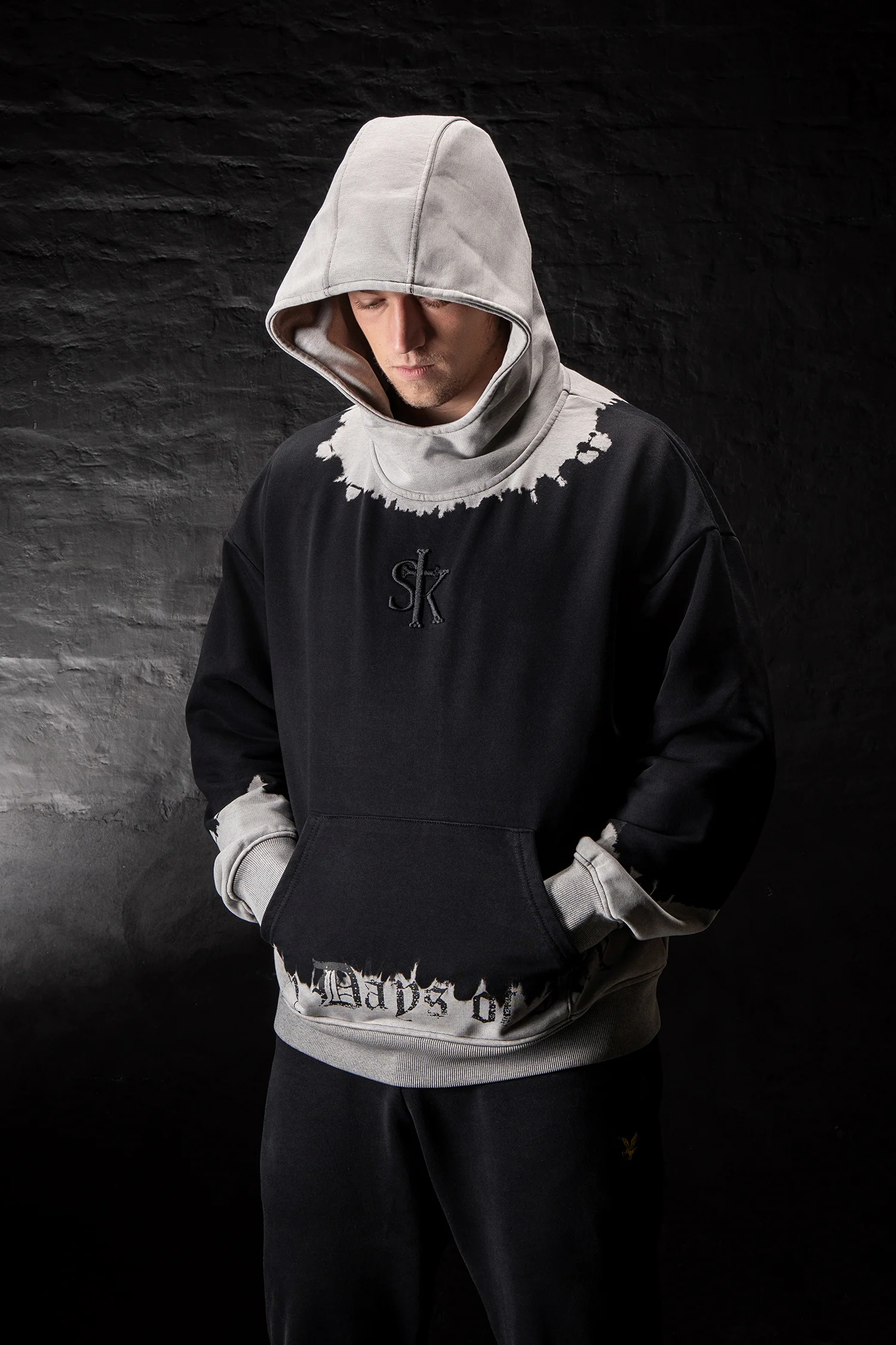 40 Days Of Fire Hoodie - Image 5