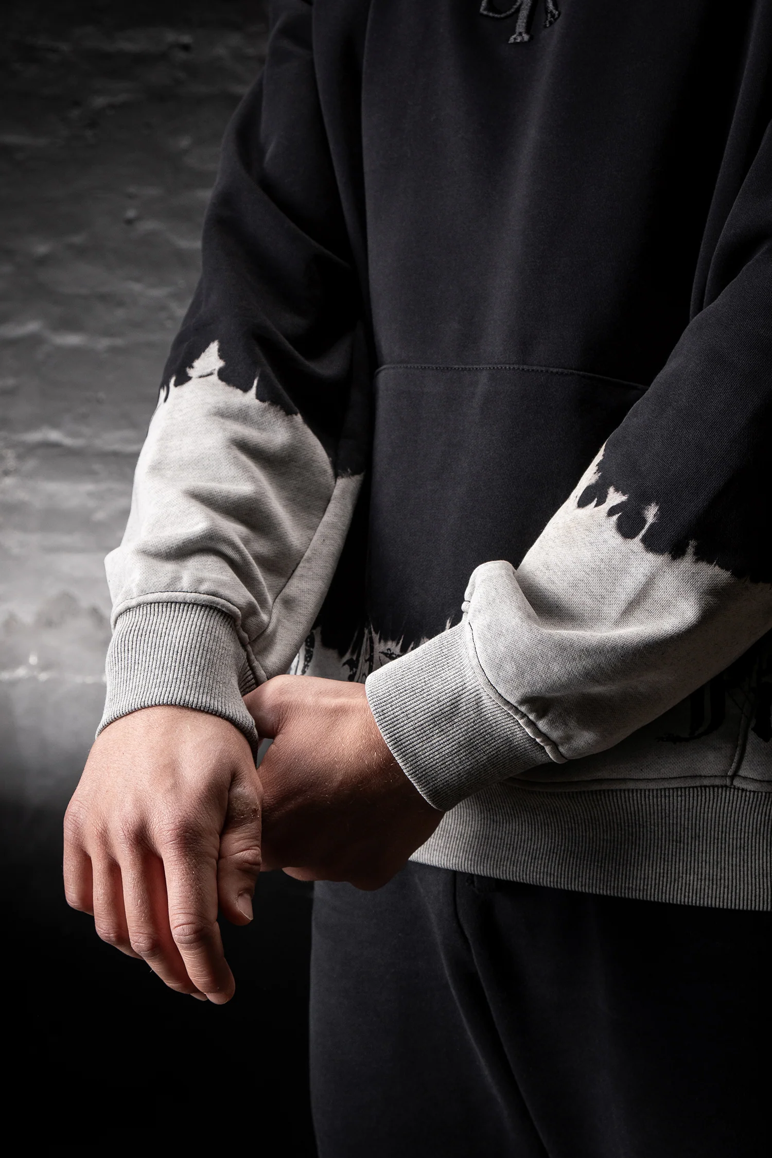 40 Days Of Fire Hoodie - Image 8