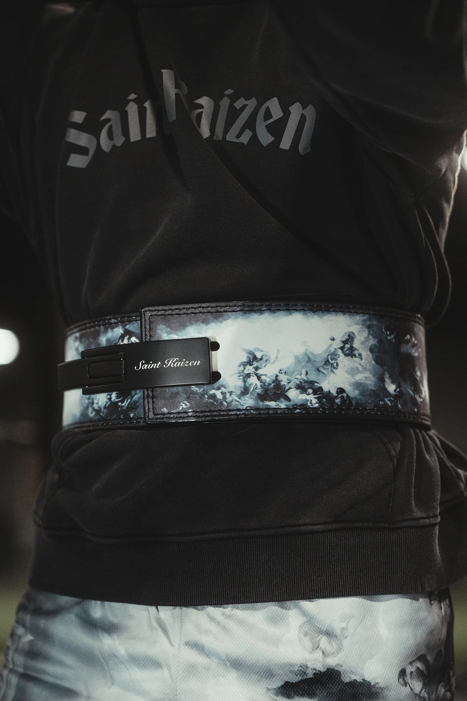 Archangel Michael Lever Belt - Image 6