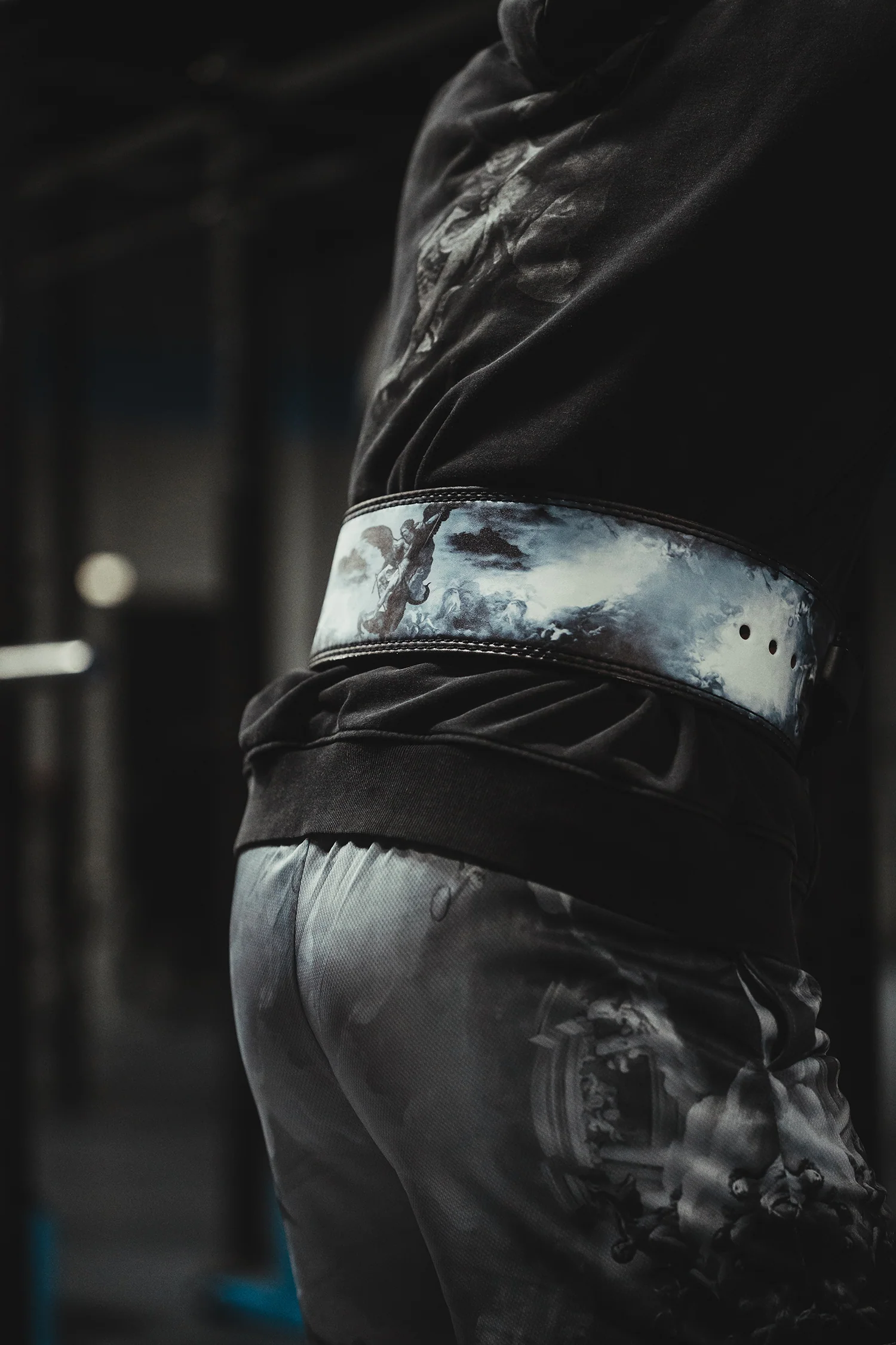 Archangel Michael Lever Belt - Image 5
