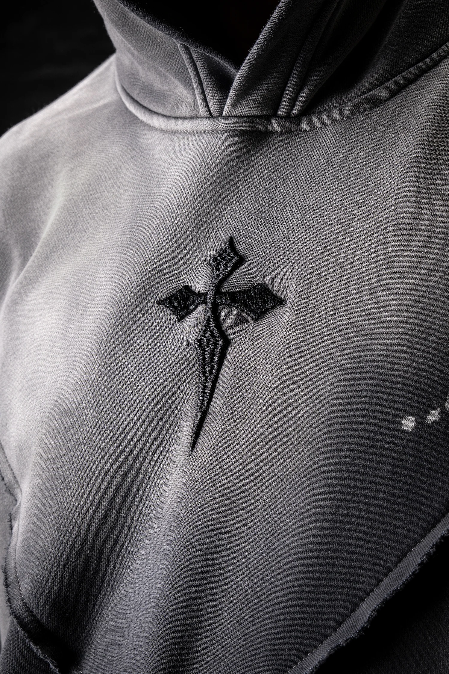 Archangel Michael V3 Hoodie - Image 8