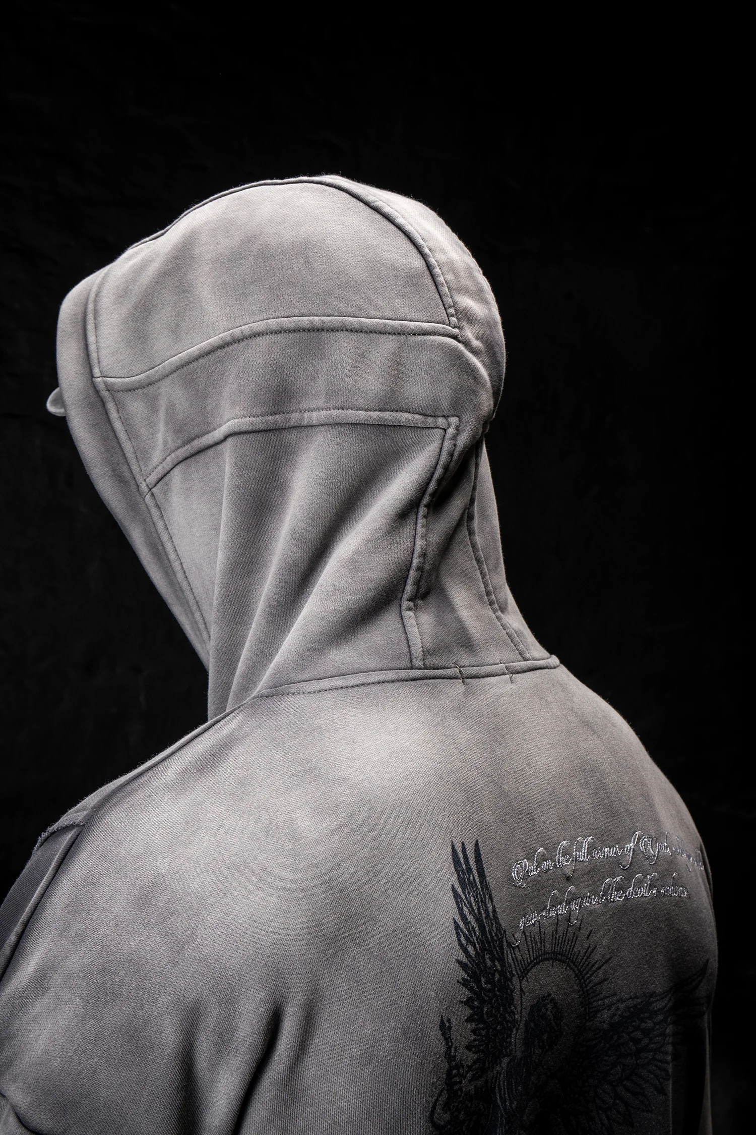 Archangel Michael V3 Hoodie - Image 9