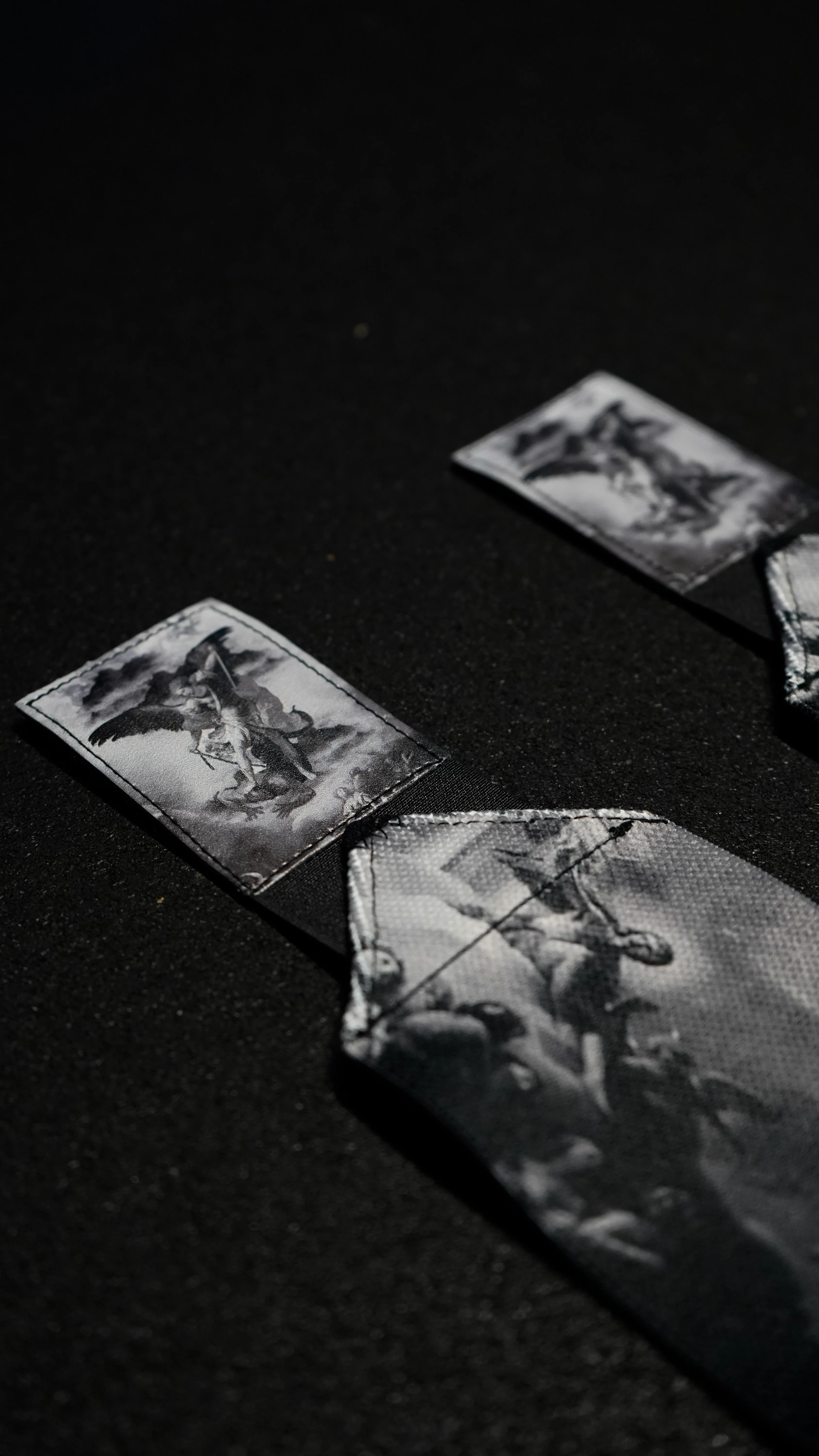 Archangel Michael Wrist Wraps - V2 - Image 3
