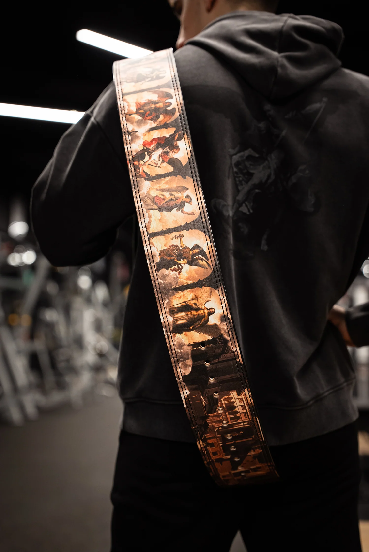 Archangels Lever Belt - Image 3