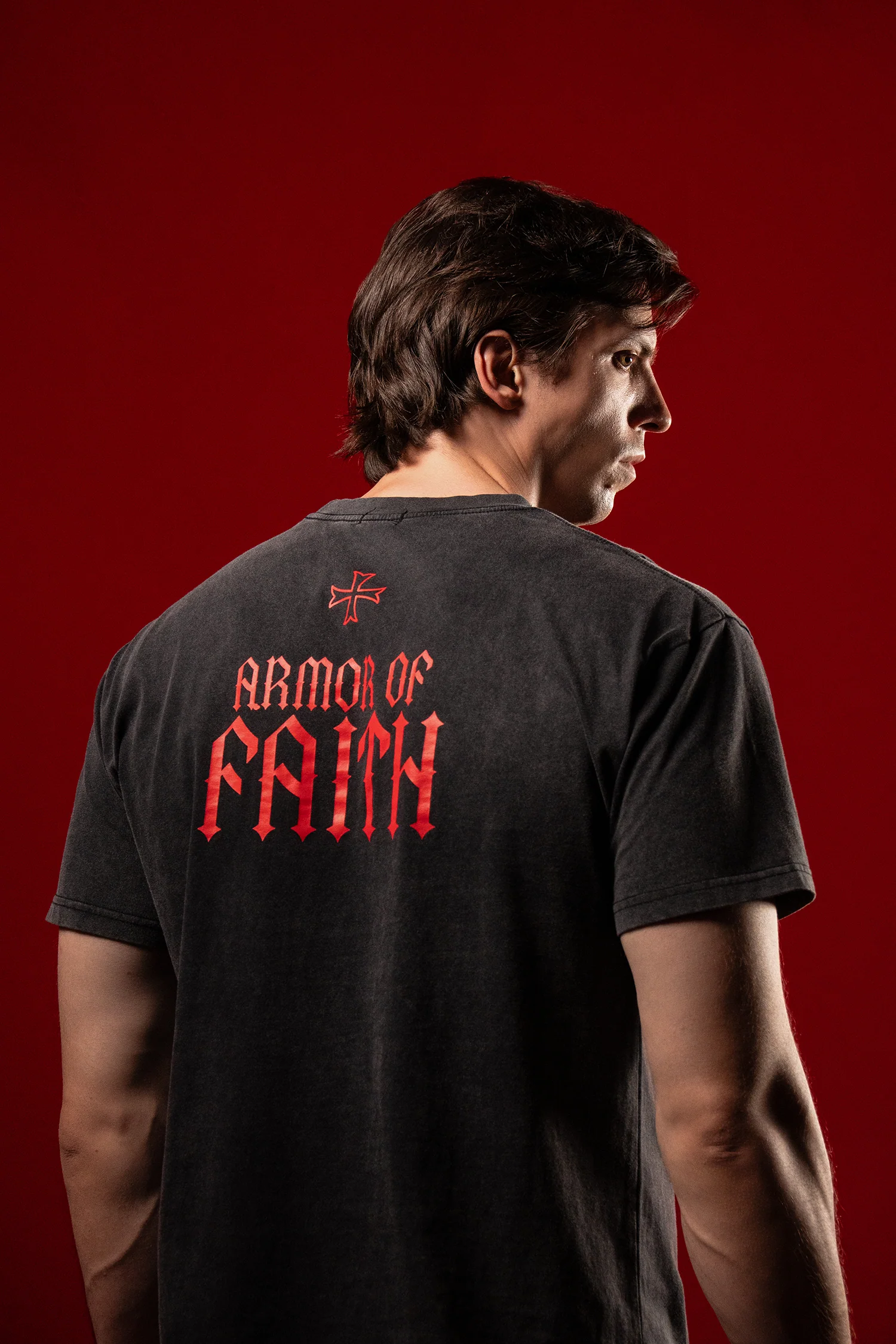 Armor of Faith T-Shirt - Image 4