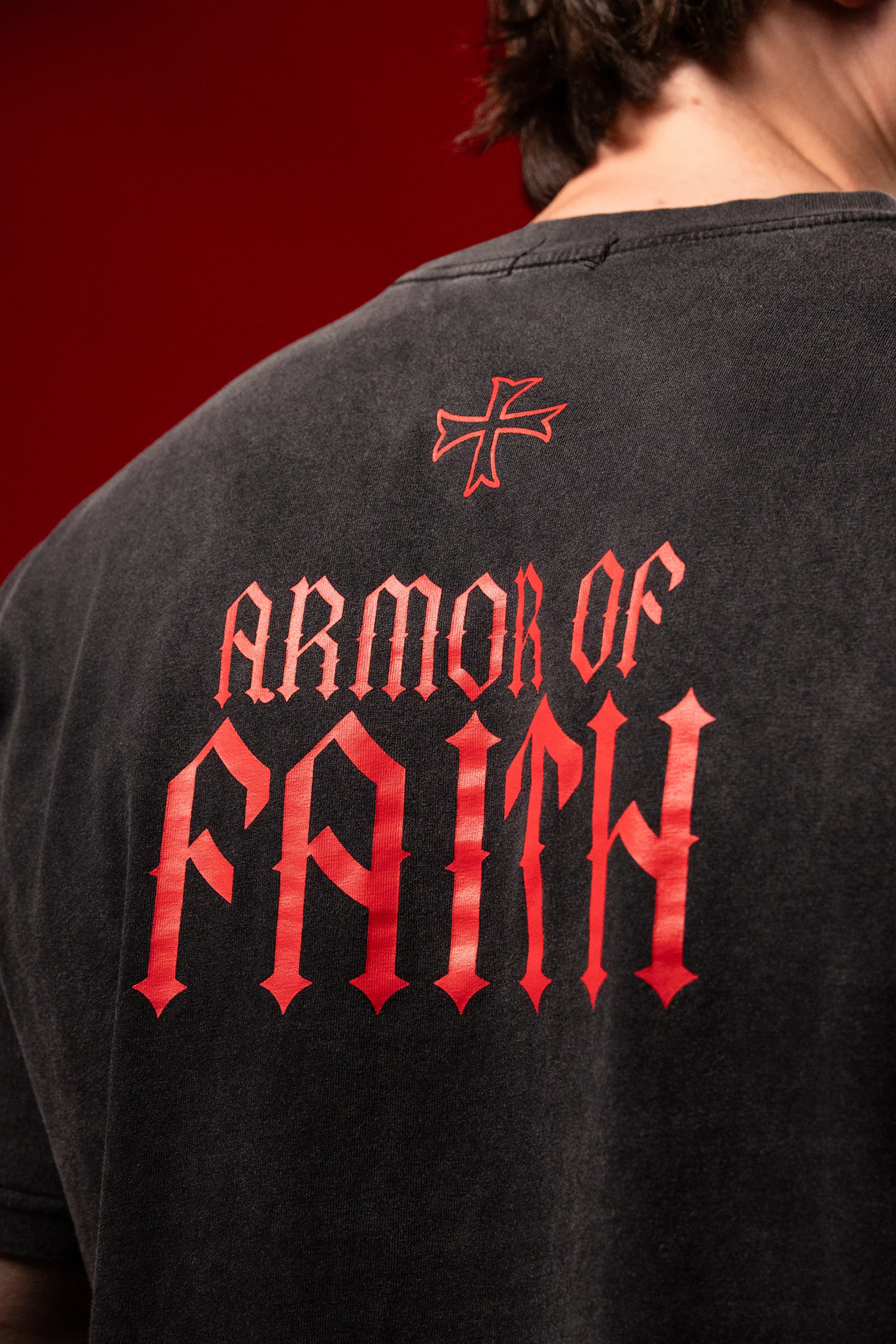 Armor of Faith T-Shirt - Image 5