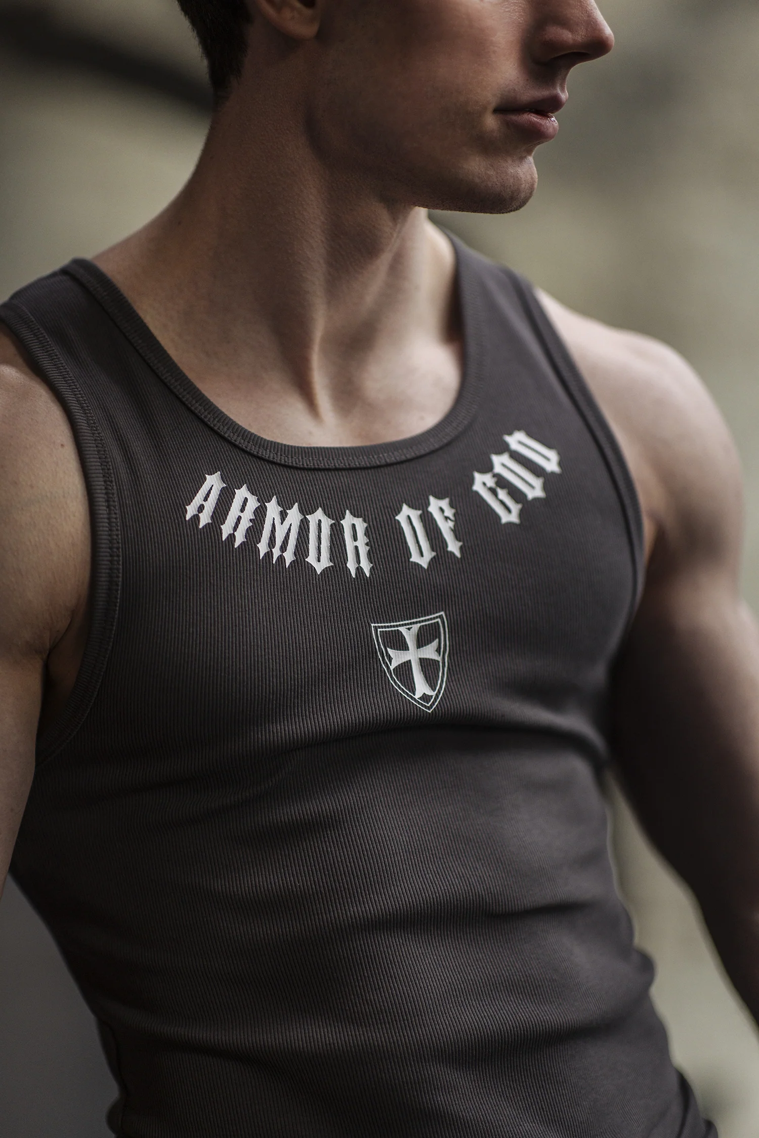 Armor of God Tank Top - Image 5