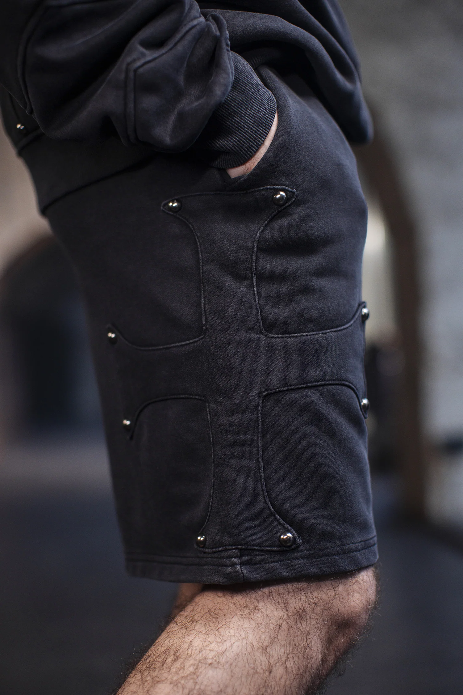 Cross Armor Shorts - Image 3