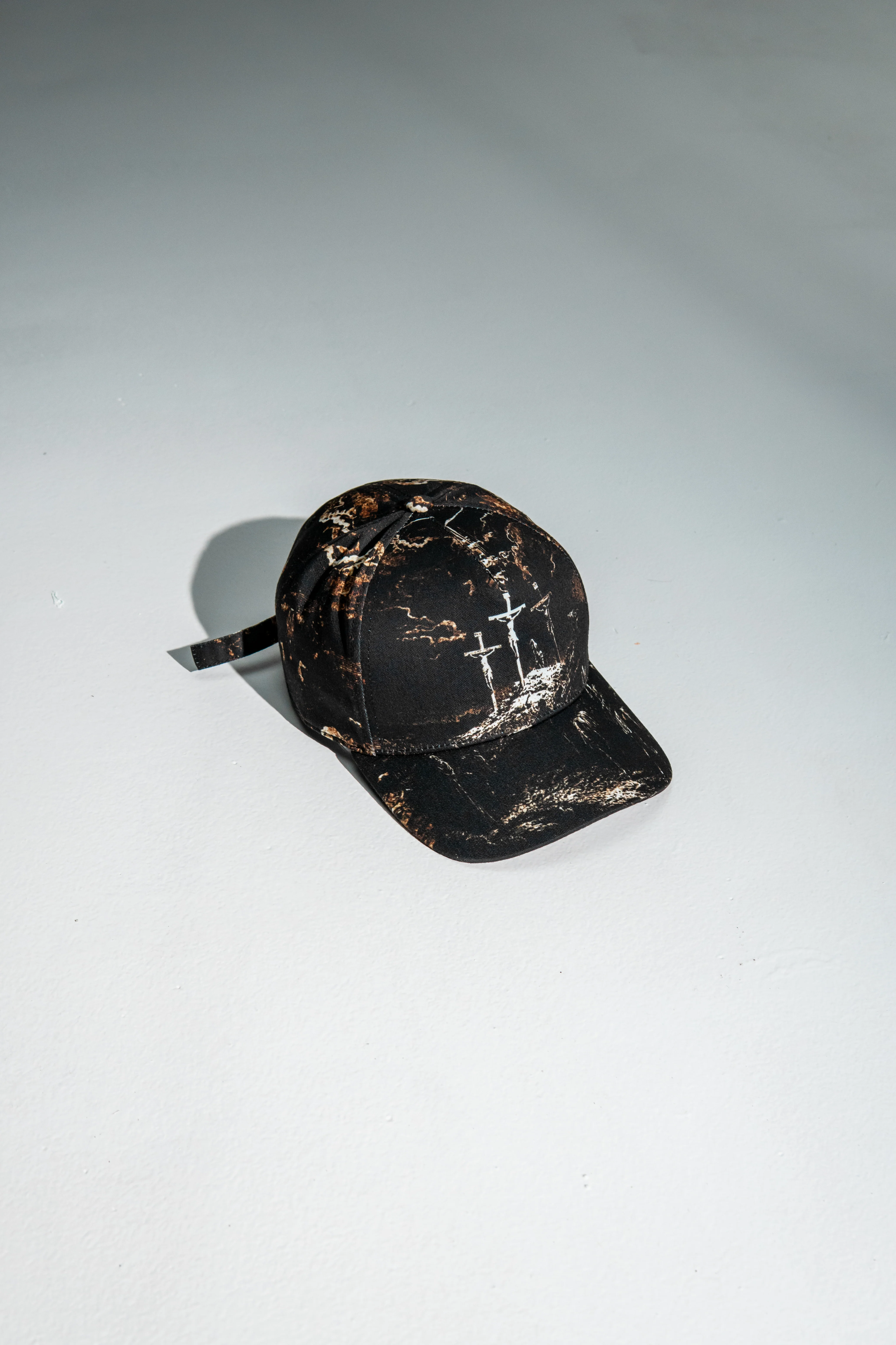 Cross Camo Cap - Image 7