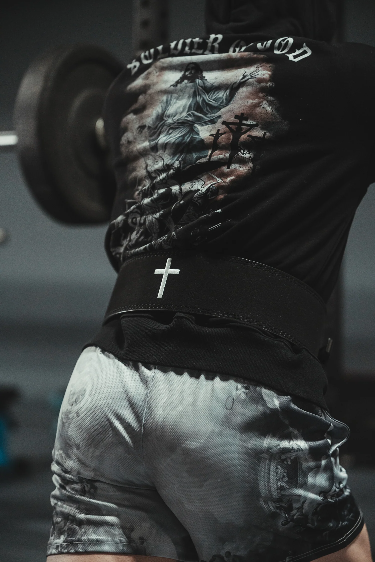 Cross Lever Belt - Image 3