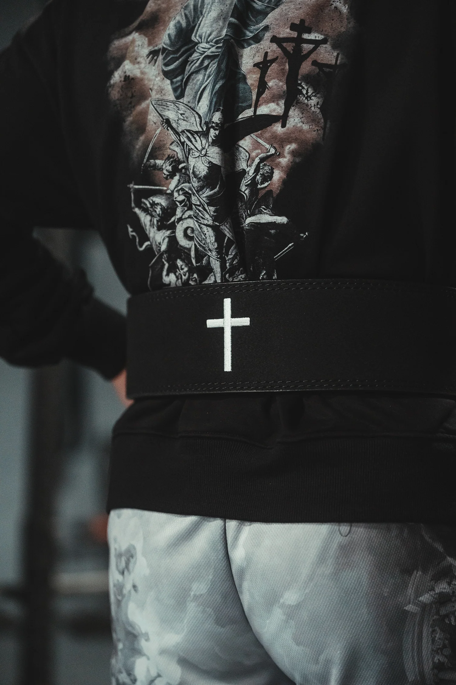 Cross Lever Belt - Image 5