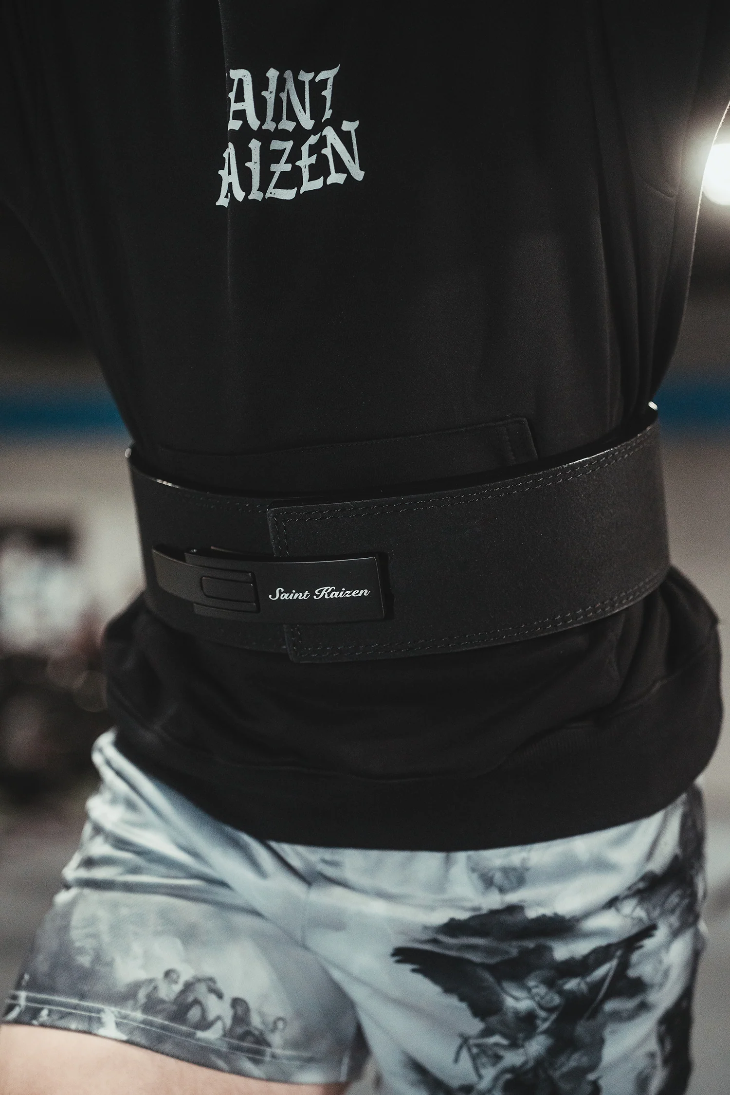 Cross Lever Belt - Image 7