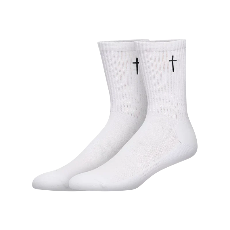 Cross Socks - 3 Pack