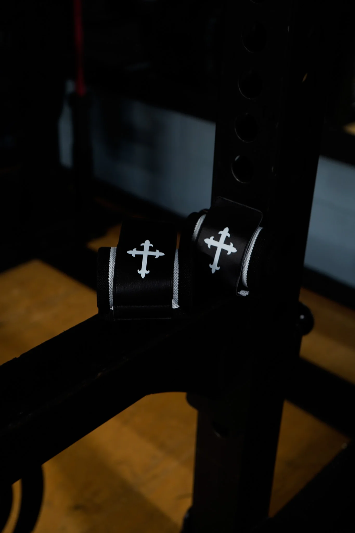 Cross Wrist Wraps - Image 3