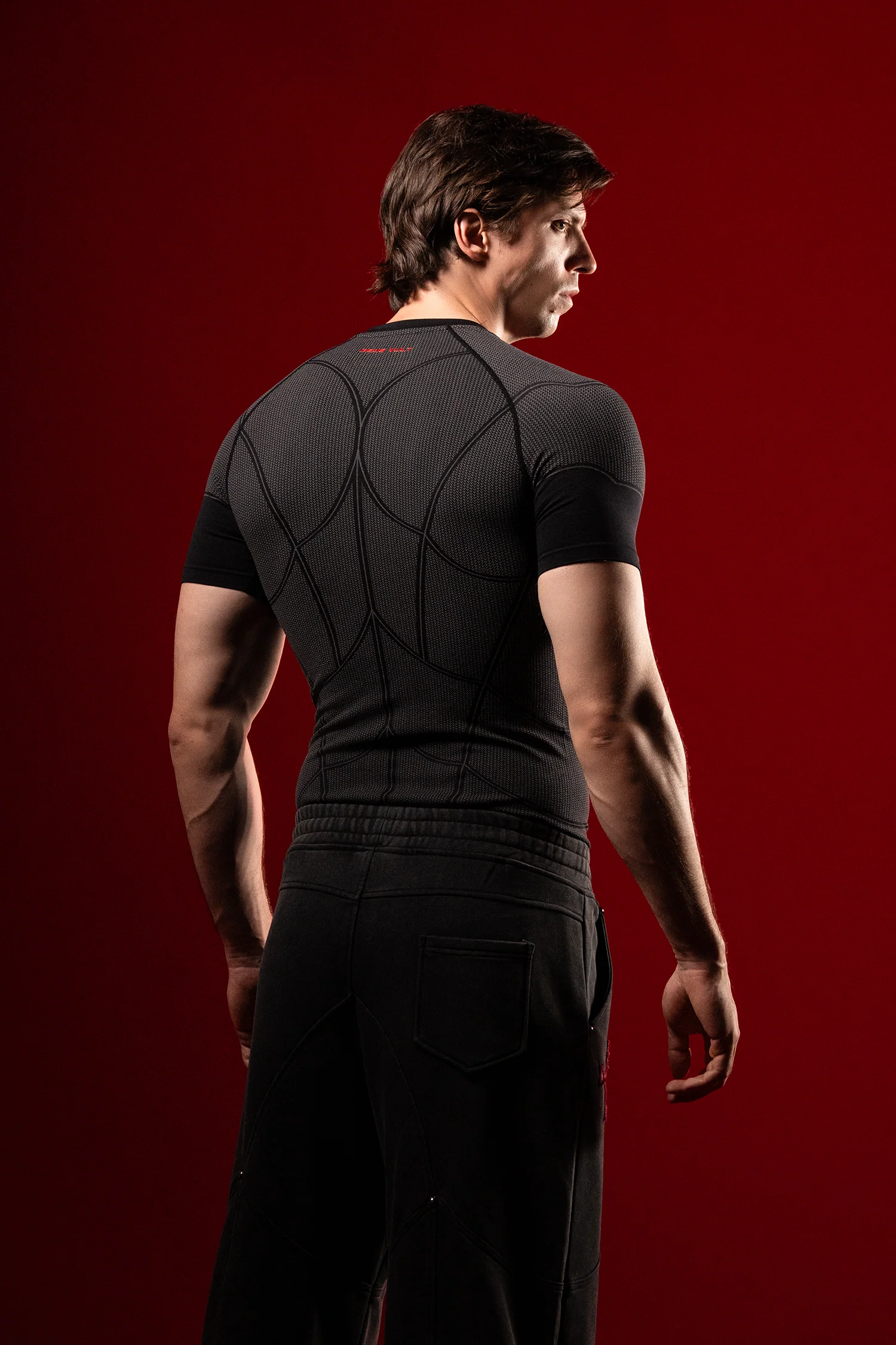 Crusader Armor Compression Tee - Image 4