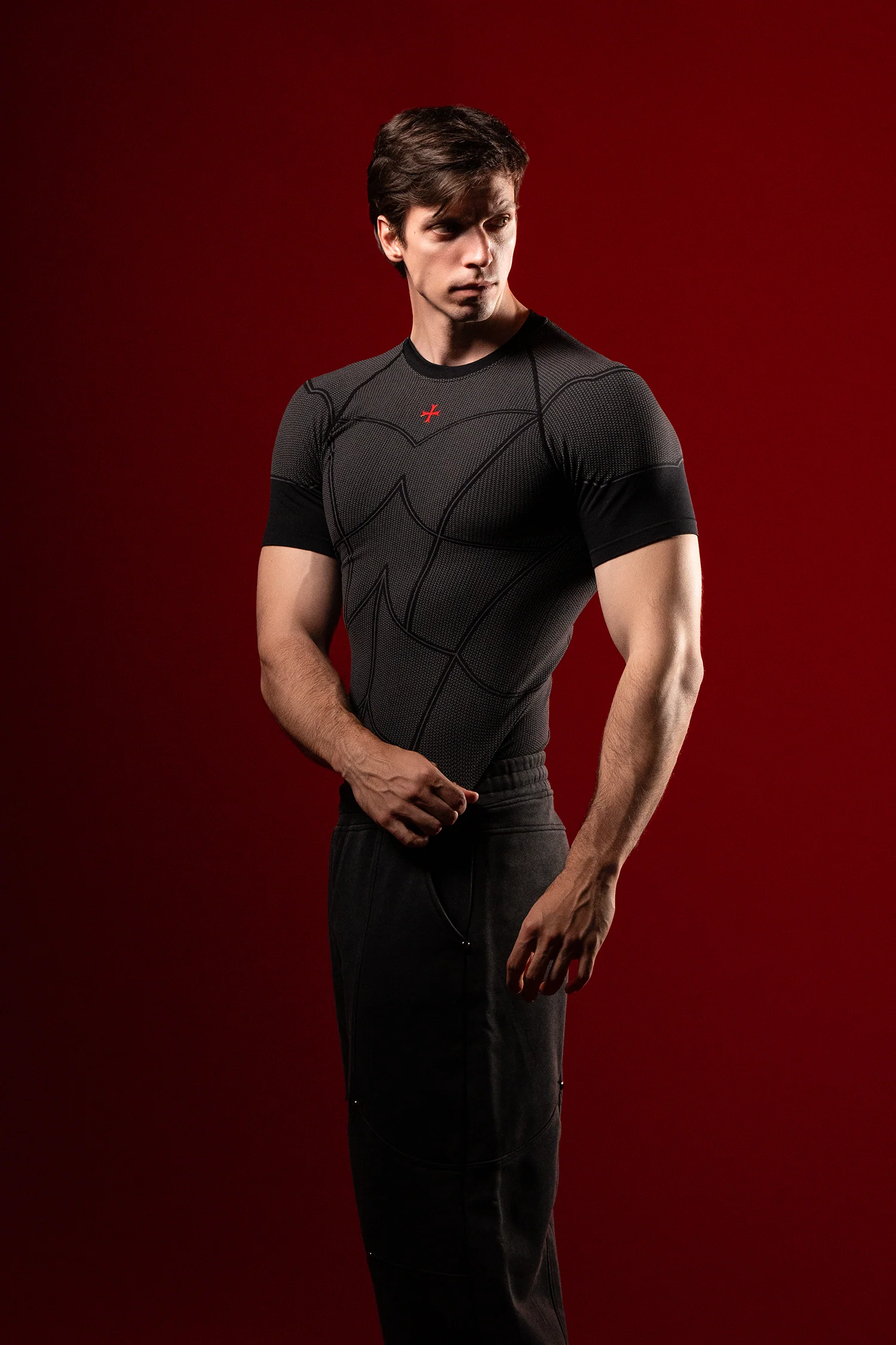 Crusader Armor Compression Tee - Image 5