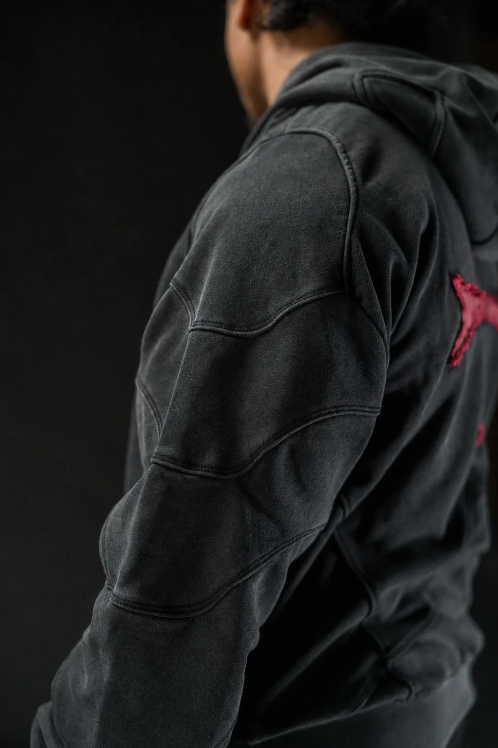 Crusader Armor Hoodie - Without Rivets - Image 7