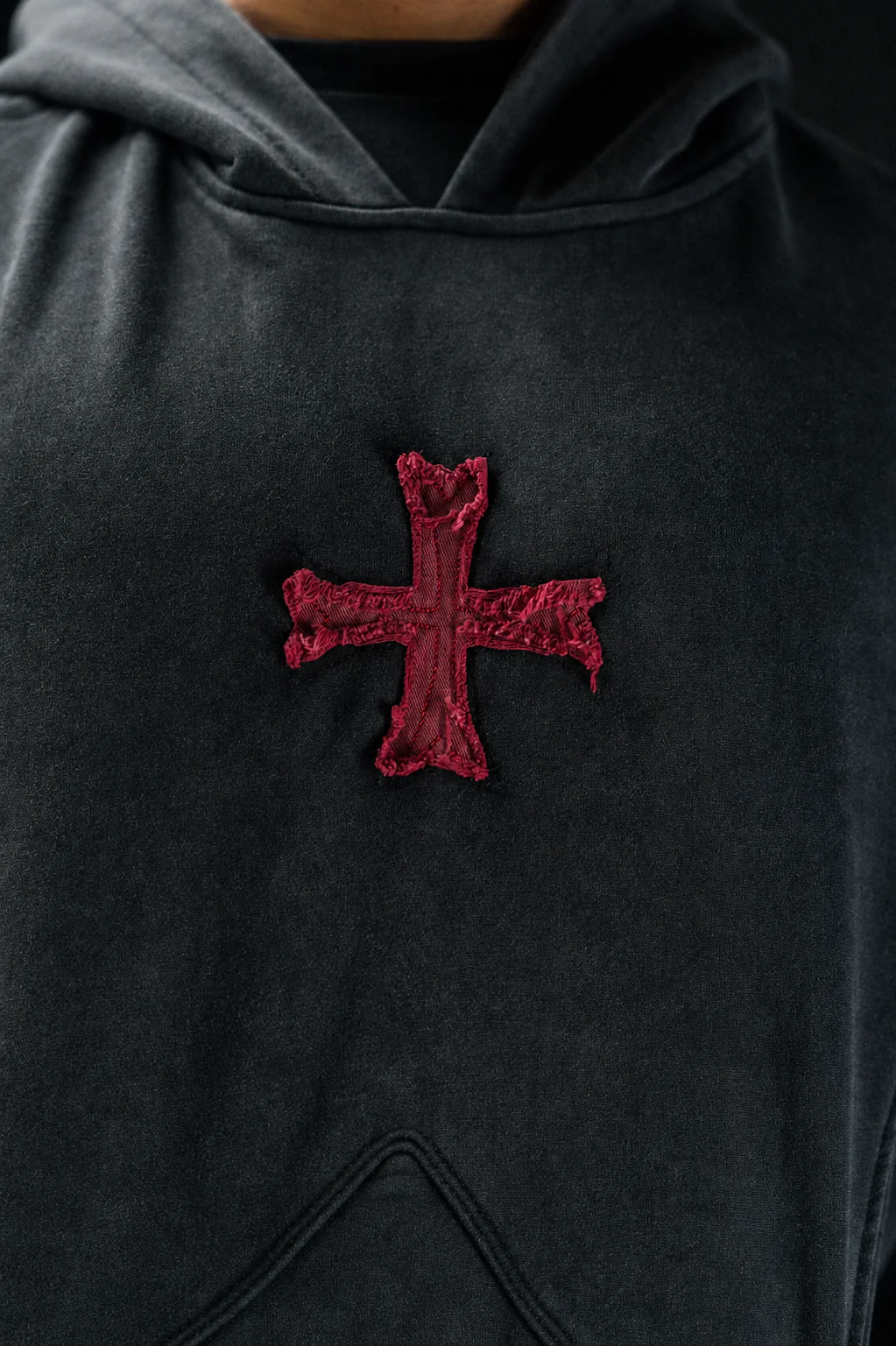 Crusader Armor Hoodie - Without Rivets - Image 9