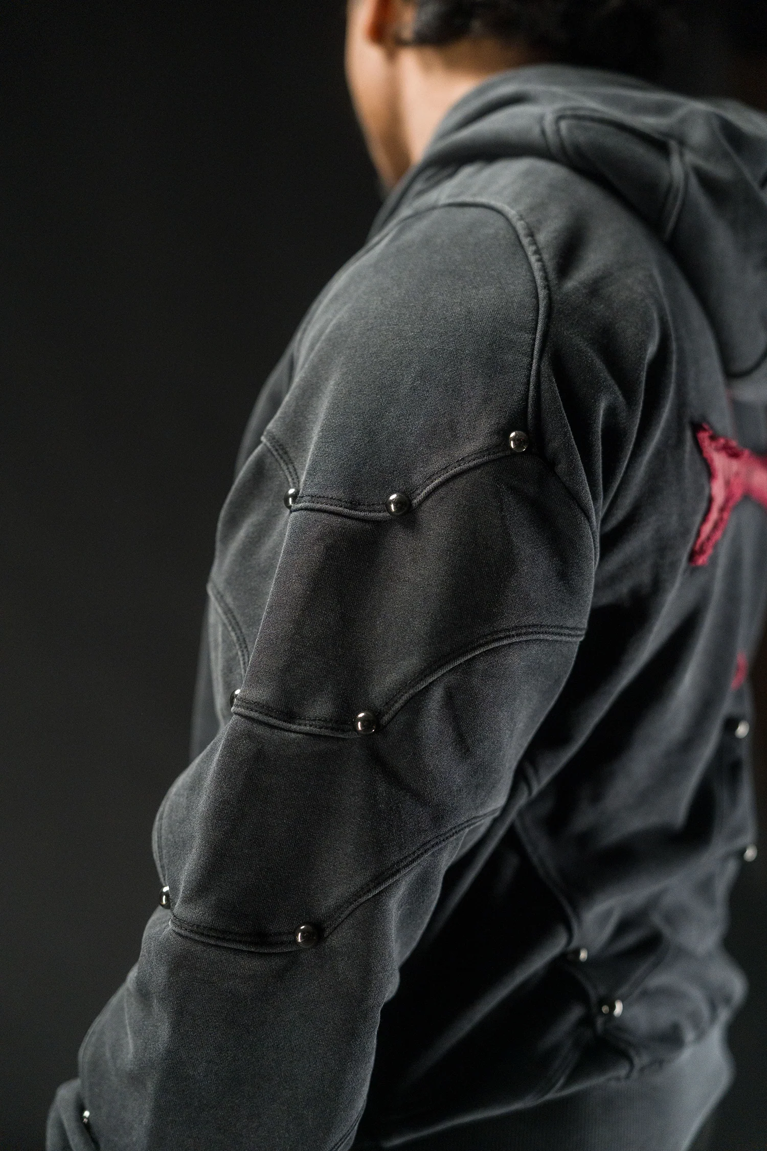 Crusader Armor Hoodie - Image 6