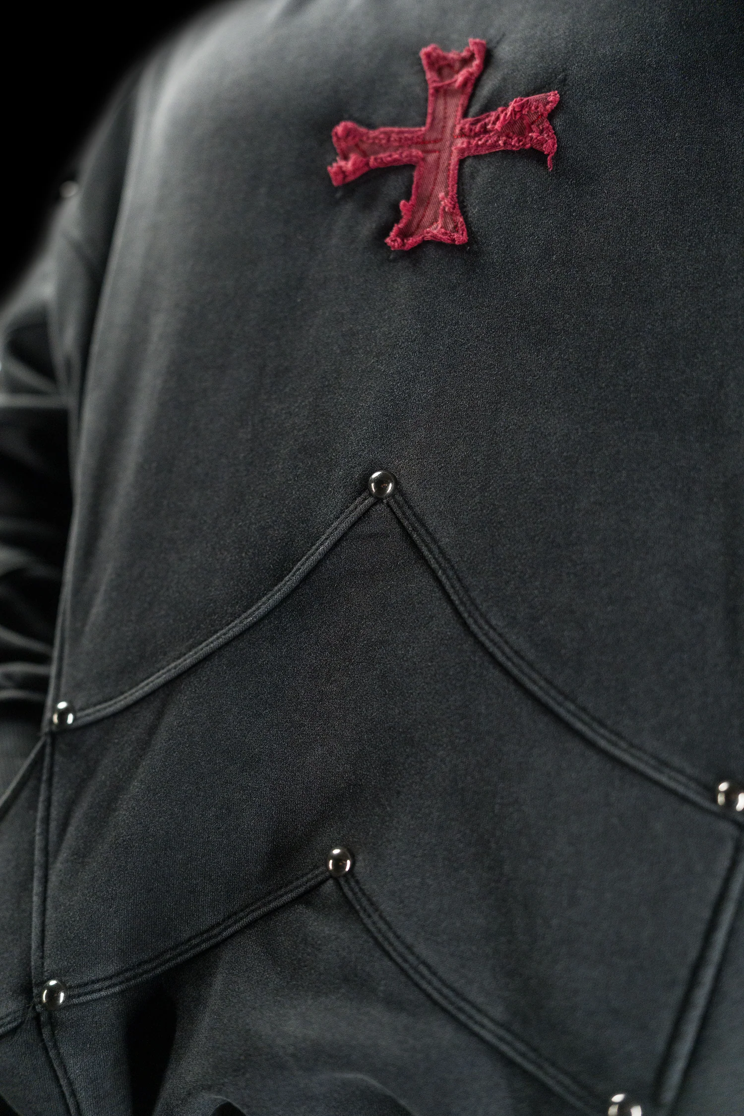 Crusader Armor Hoodie - Image 8