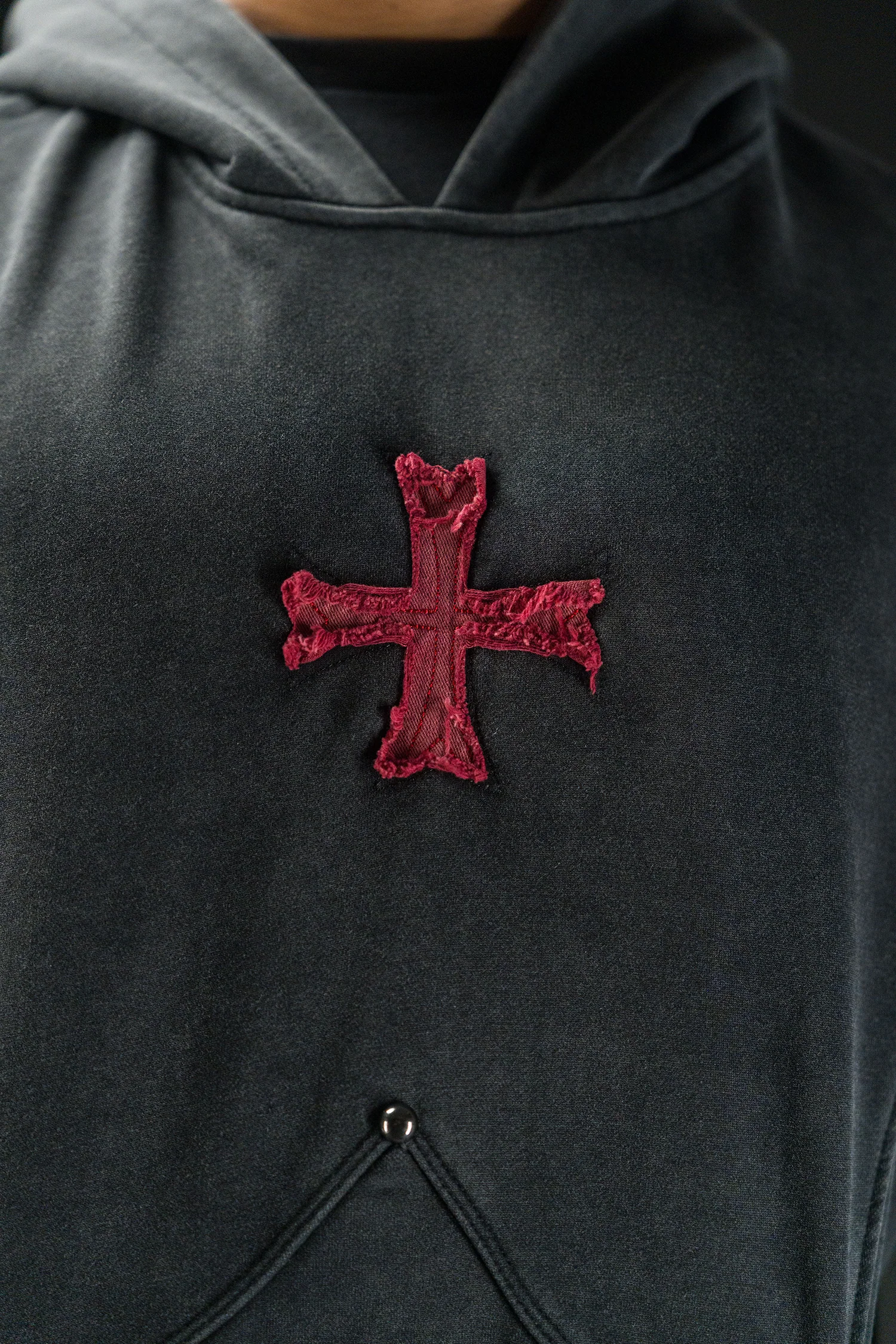 Crusader Armor Hoodie - Image 9