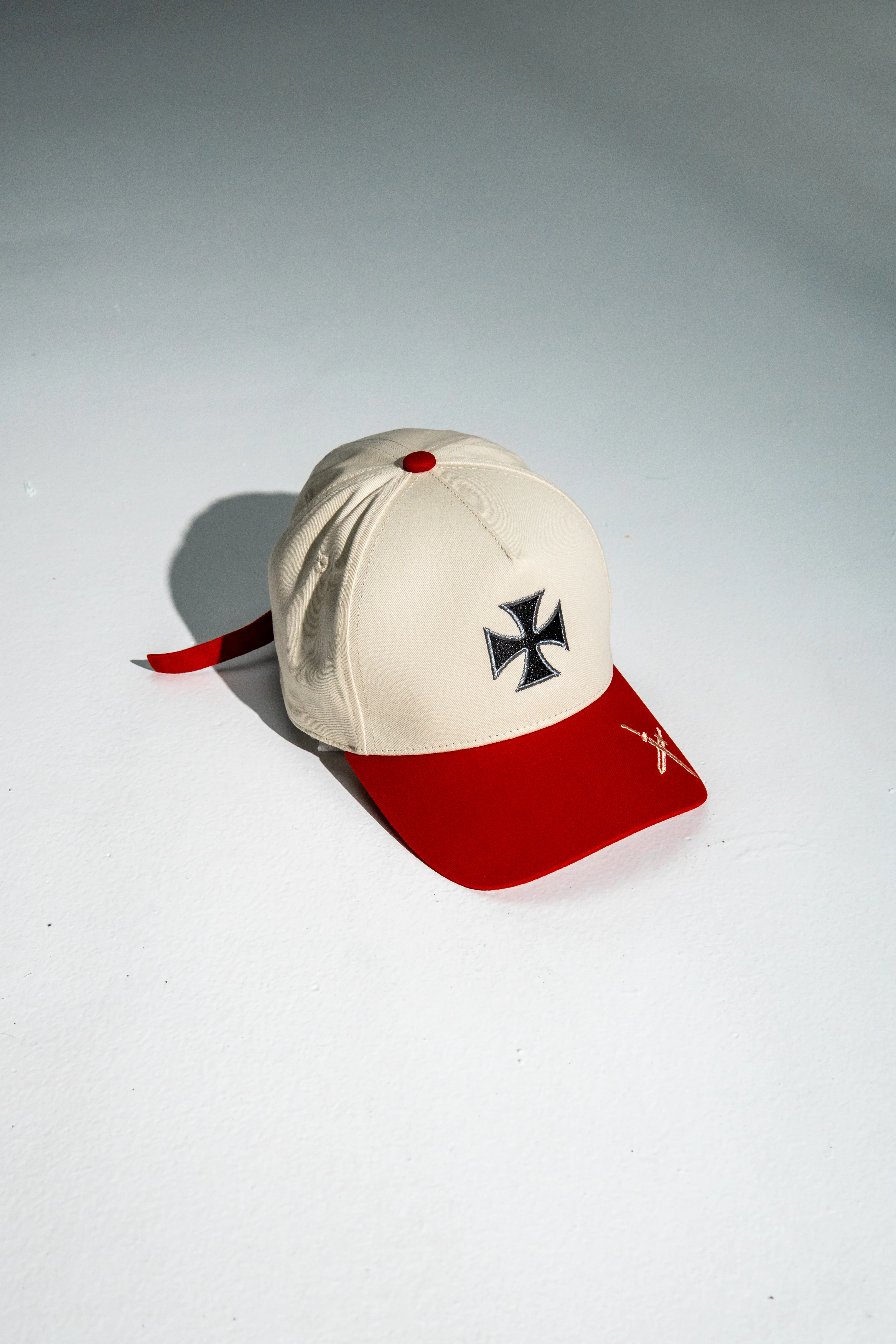 Crusader Cross Cap - Image 6