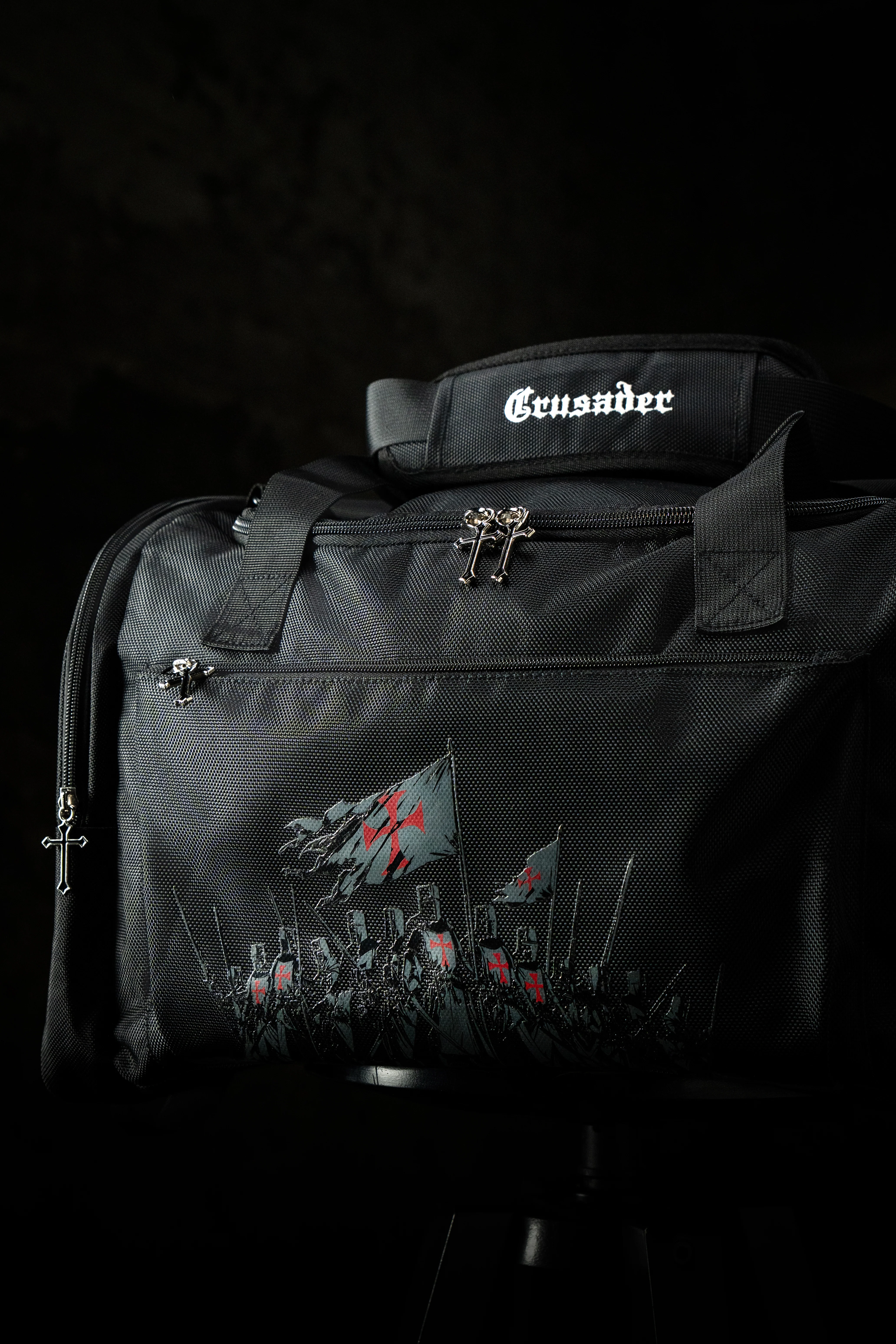 Crusader Duffel Bag - Image 3