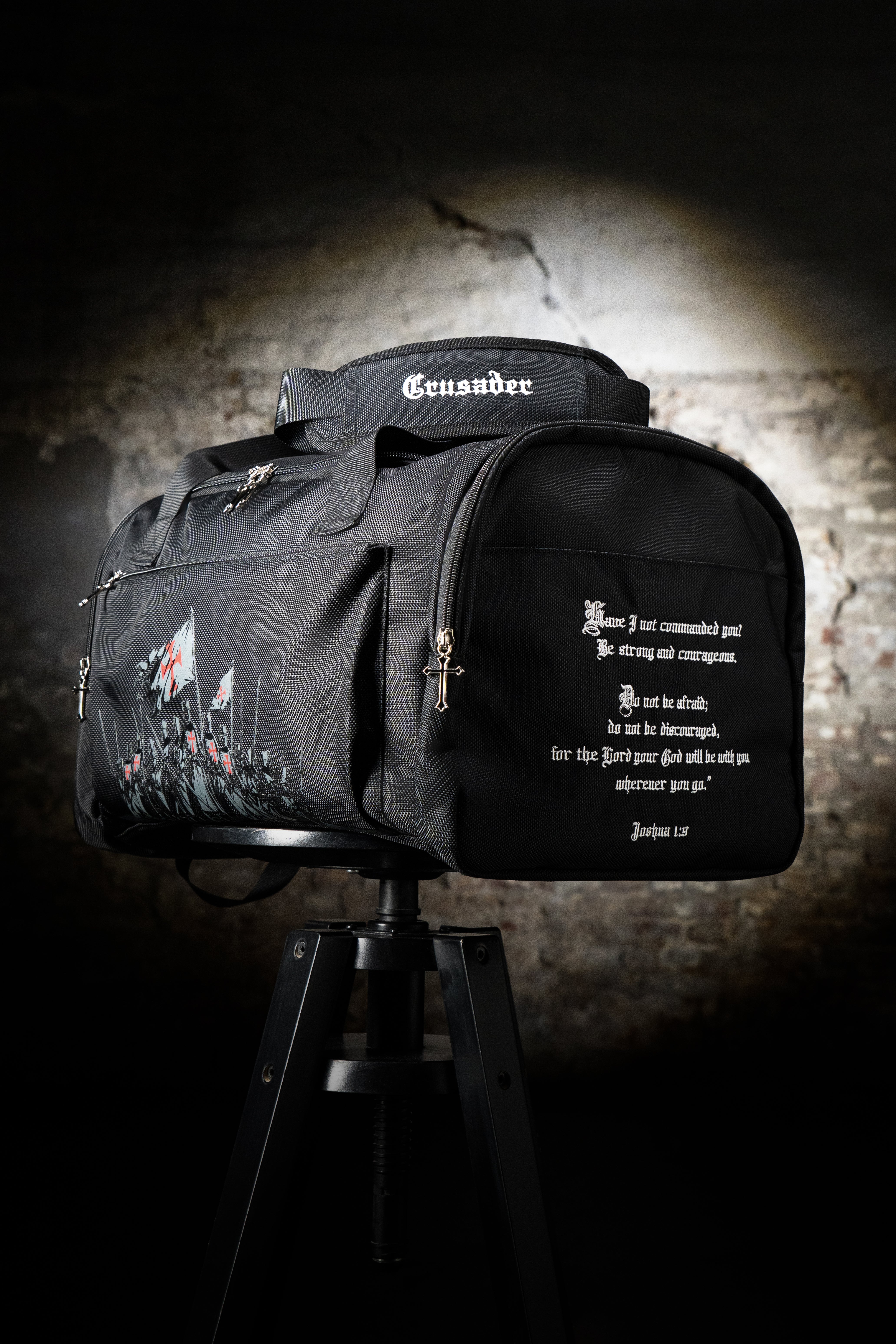 Crusader Duffel Bag - Image 5