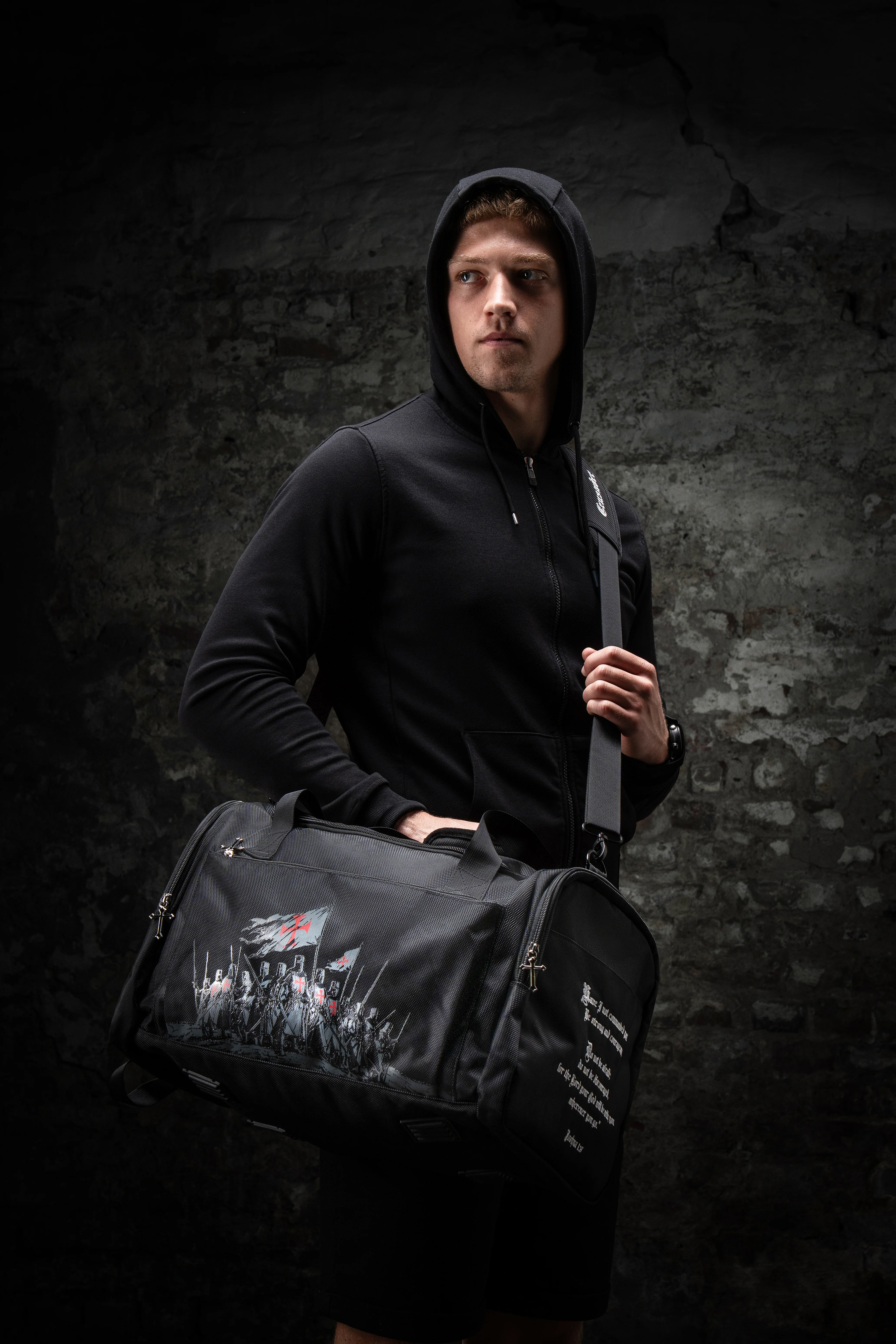 Crusader Duffel Bag - Image 8