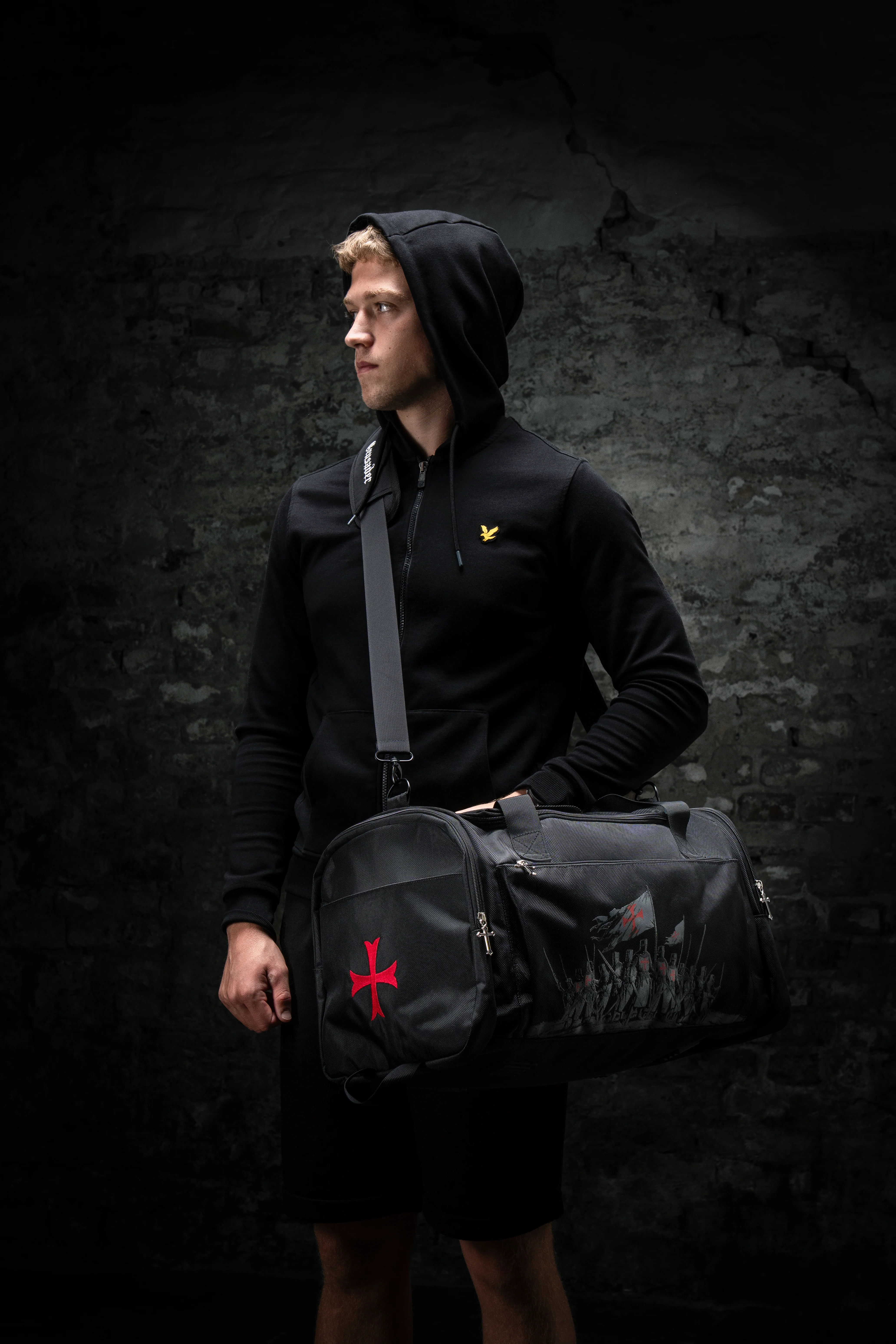 Crusader Duffel Bag - Image 9