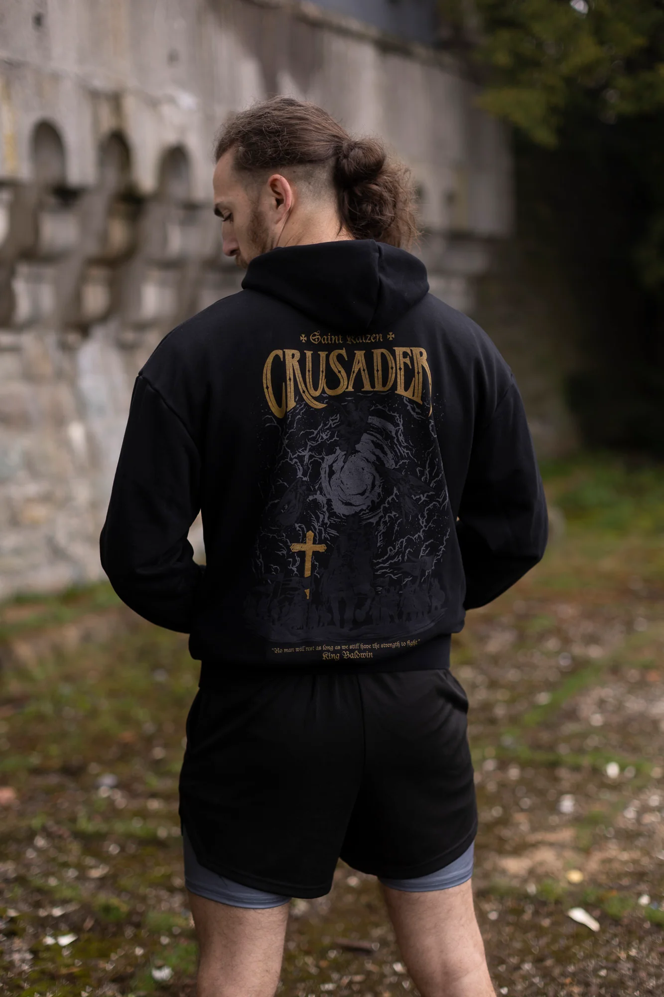 Crusader Hoodie - Image 3