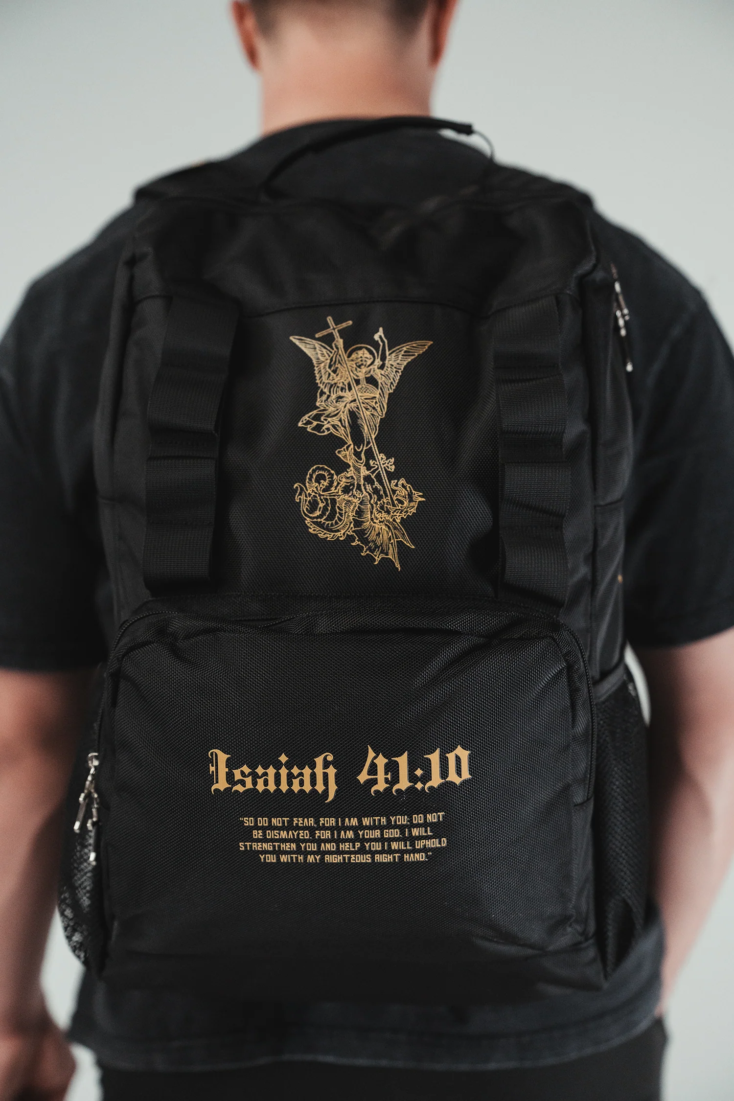 Fear Not Backpack - Image 7
