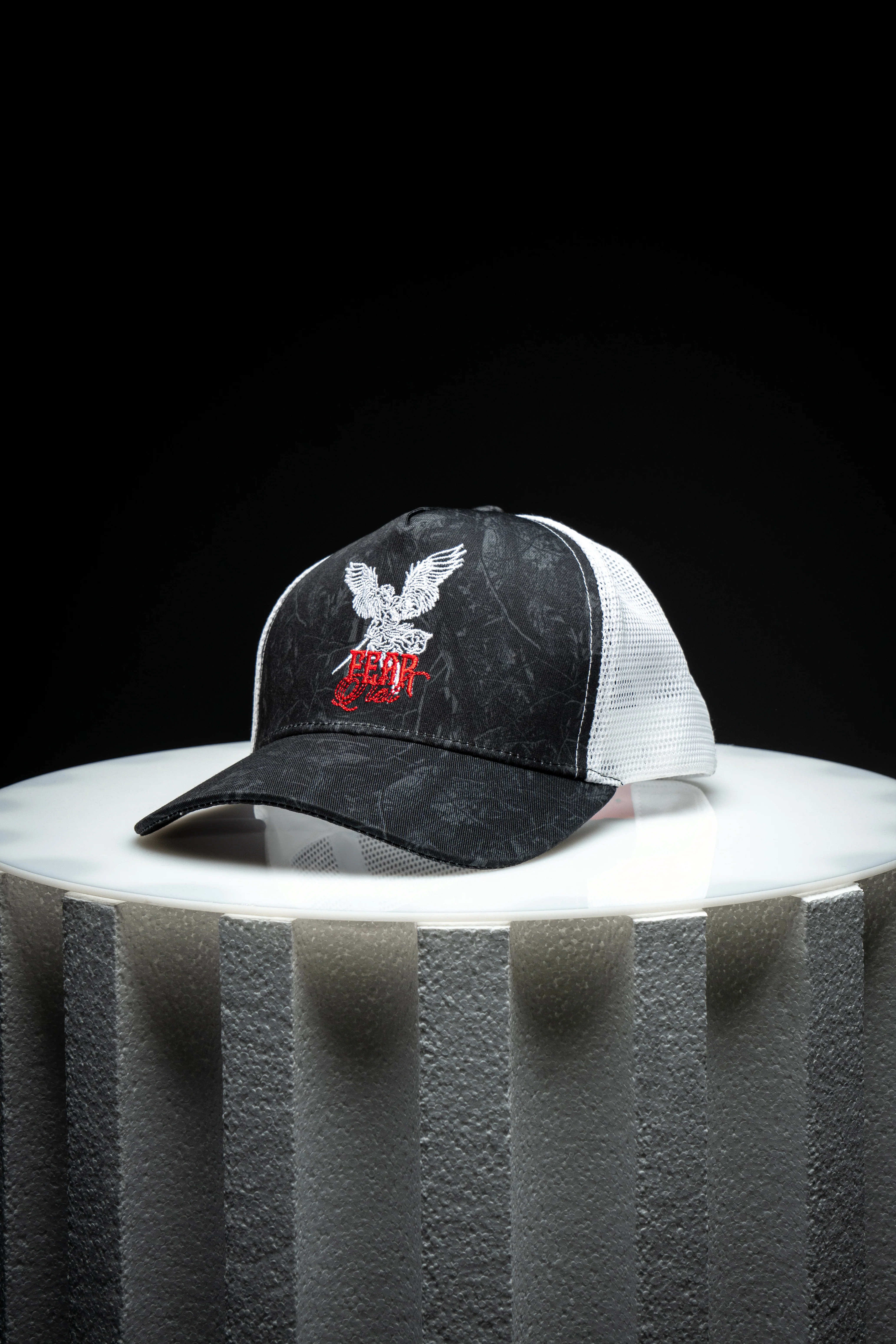 Fear Not Camo Cap - Image 5