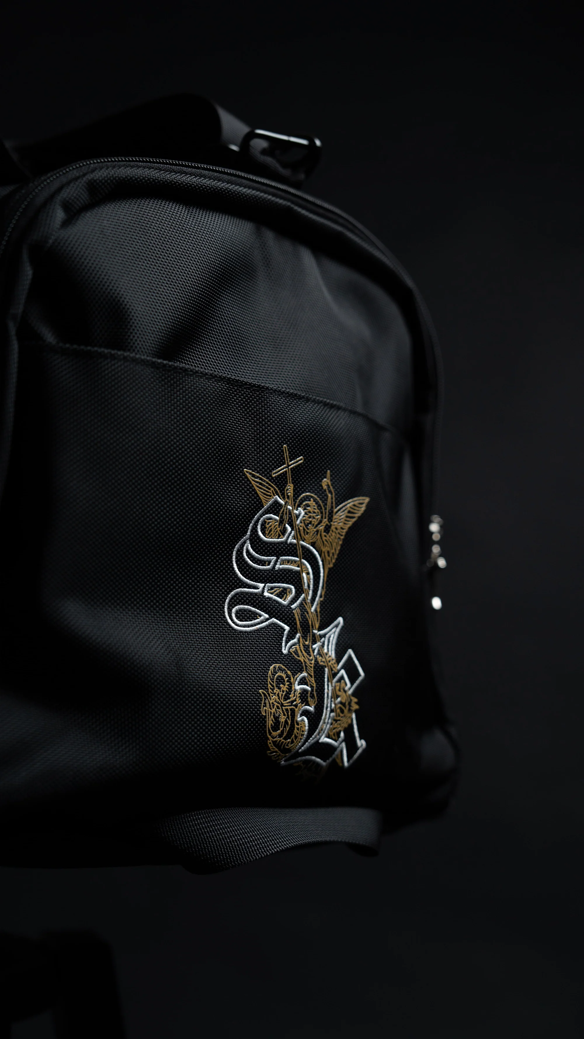 Fear Not Duffel Bag - Image 3