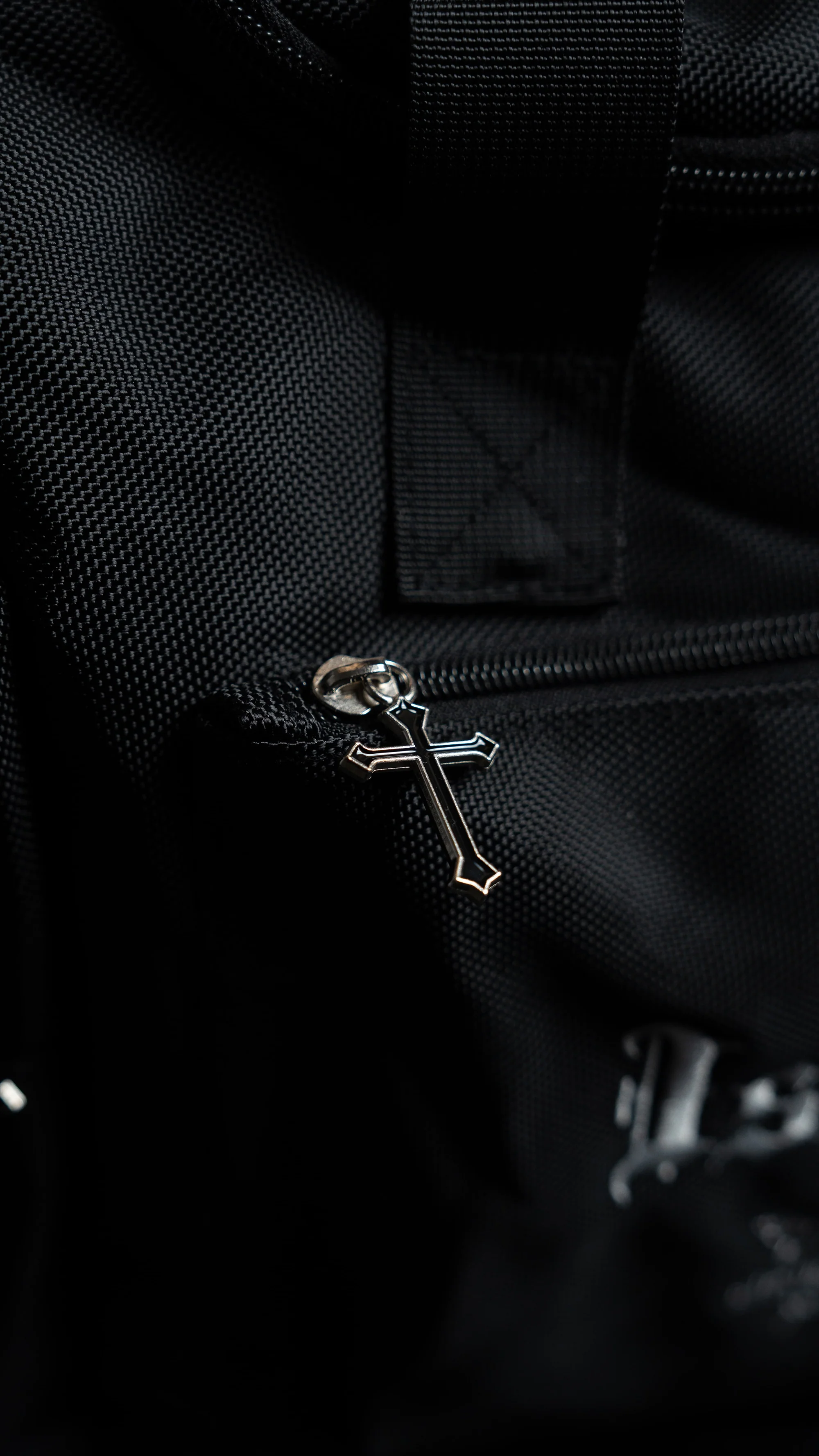 Fear Not Duffel Bag - Image 5