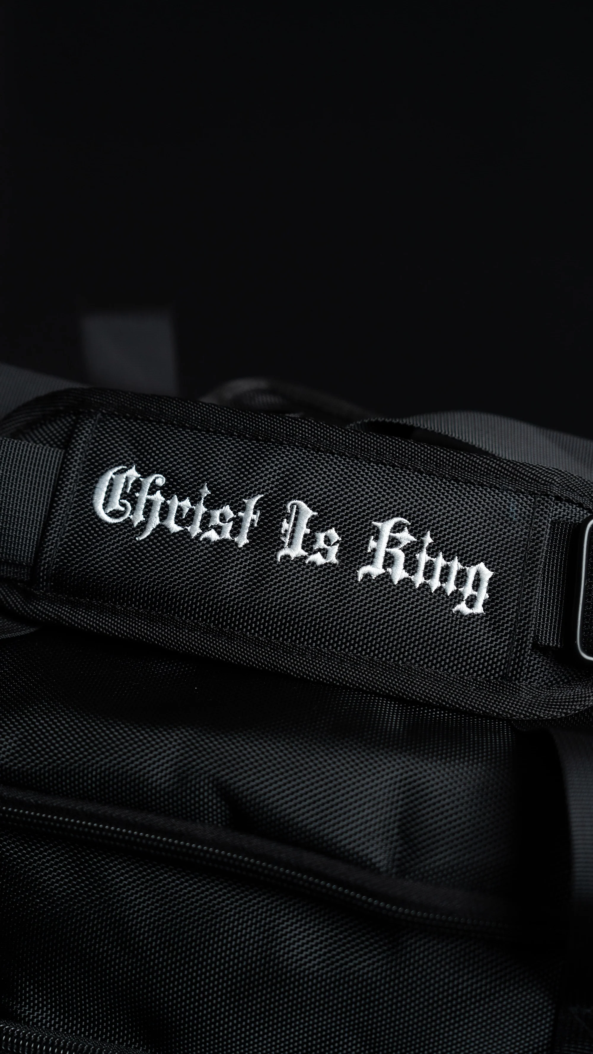 Fear Not Duffel Bag - Image 6