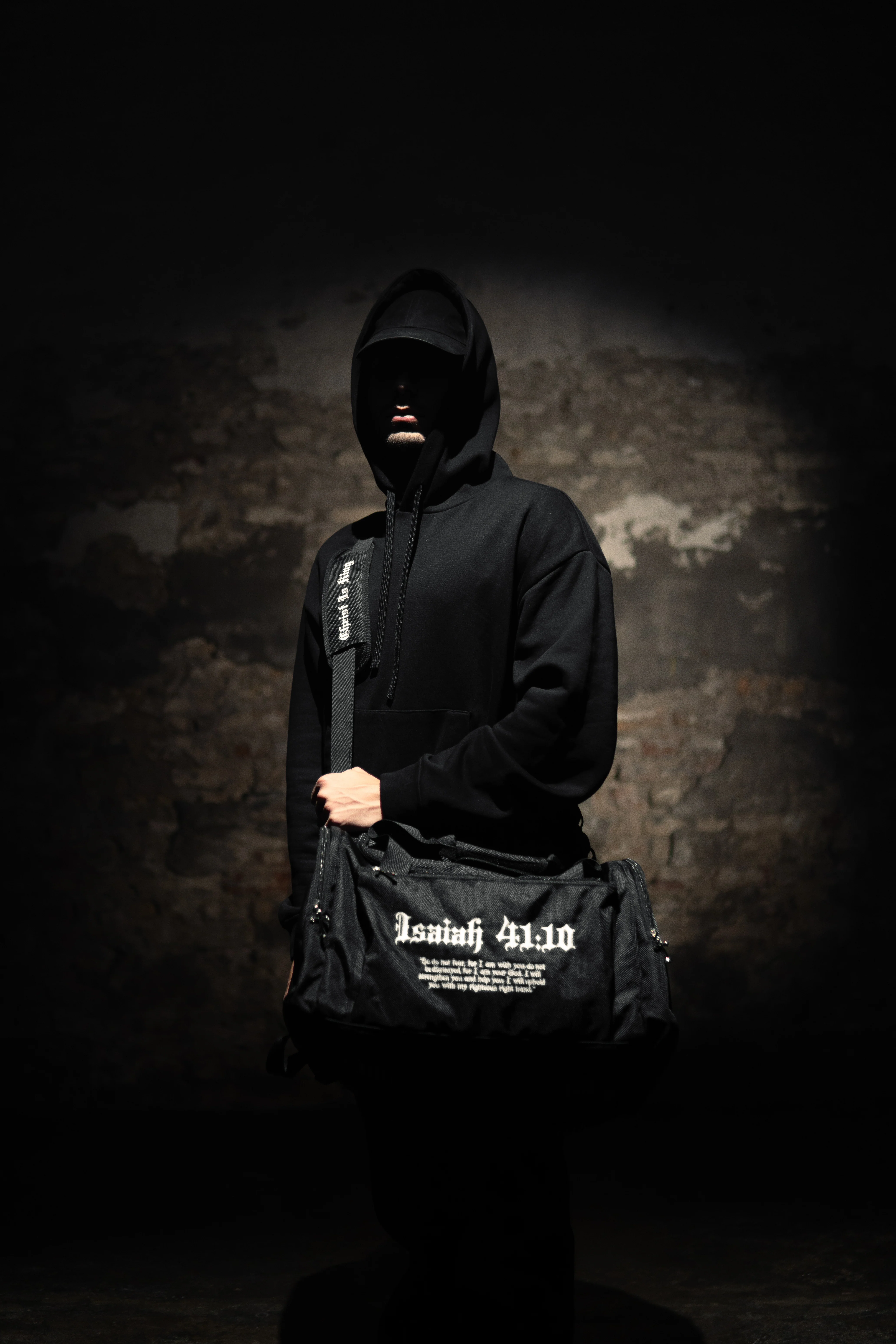 Fear Not Duffel Bag - Image 7