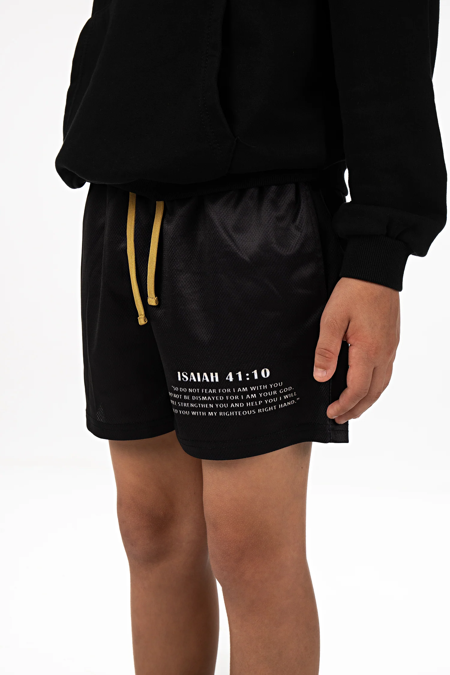 Fearless Youth Mesh Shorts - Image 5
