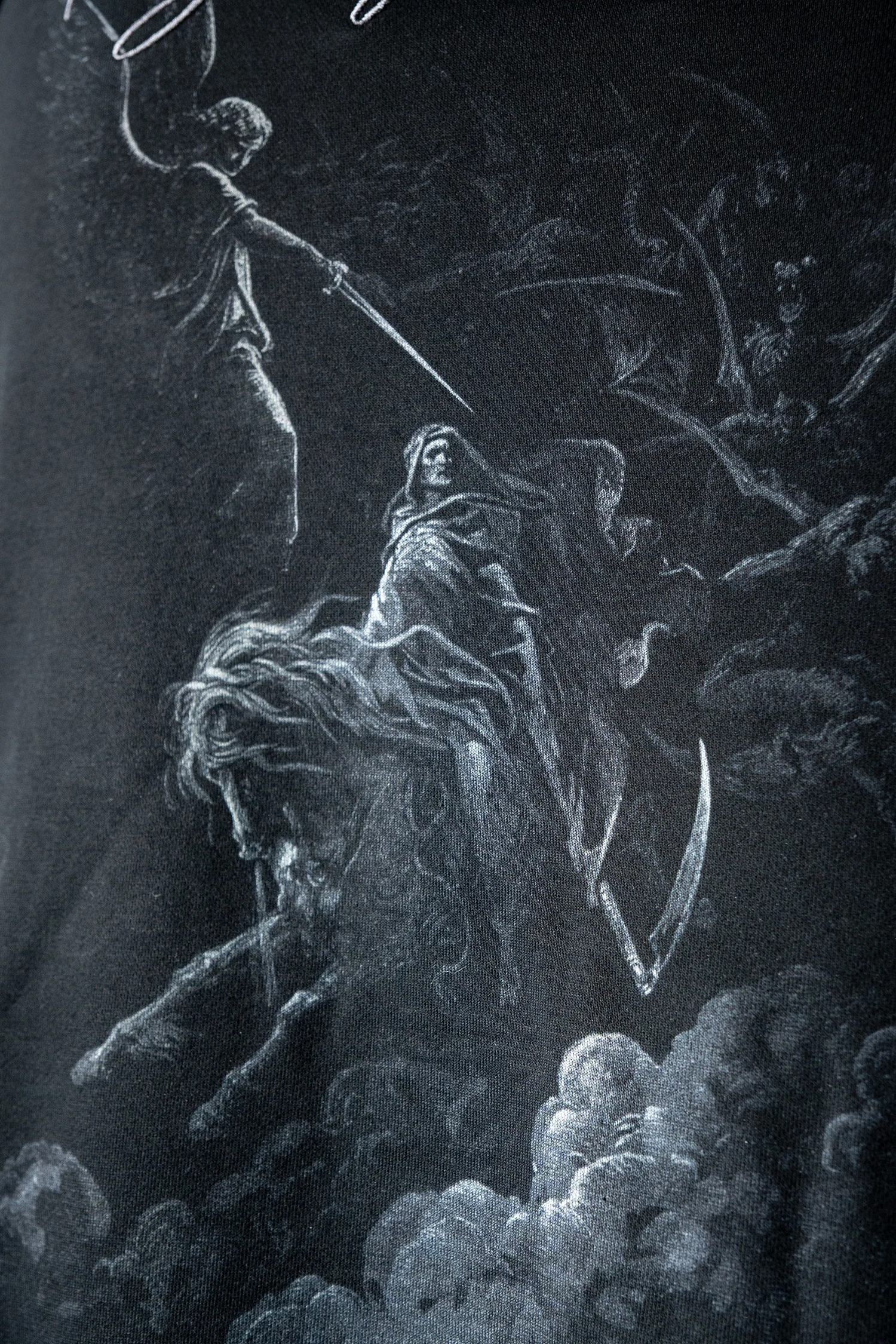 Fight Of The Faith Hoodie - Image 5
