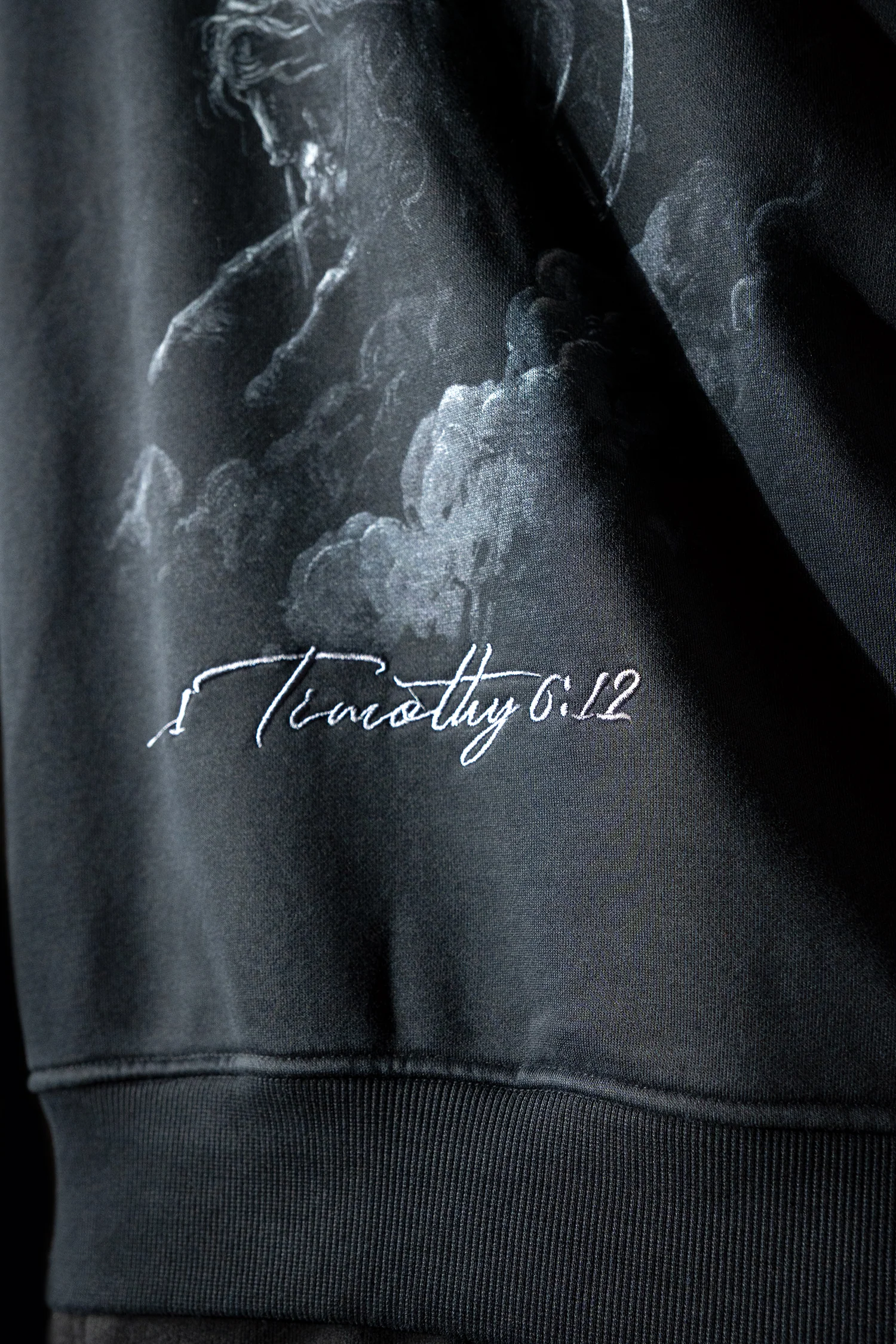 Fight Of The Faith Hoodie - Image 6