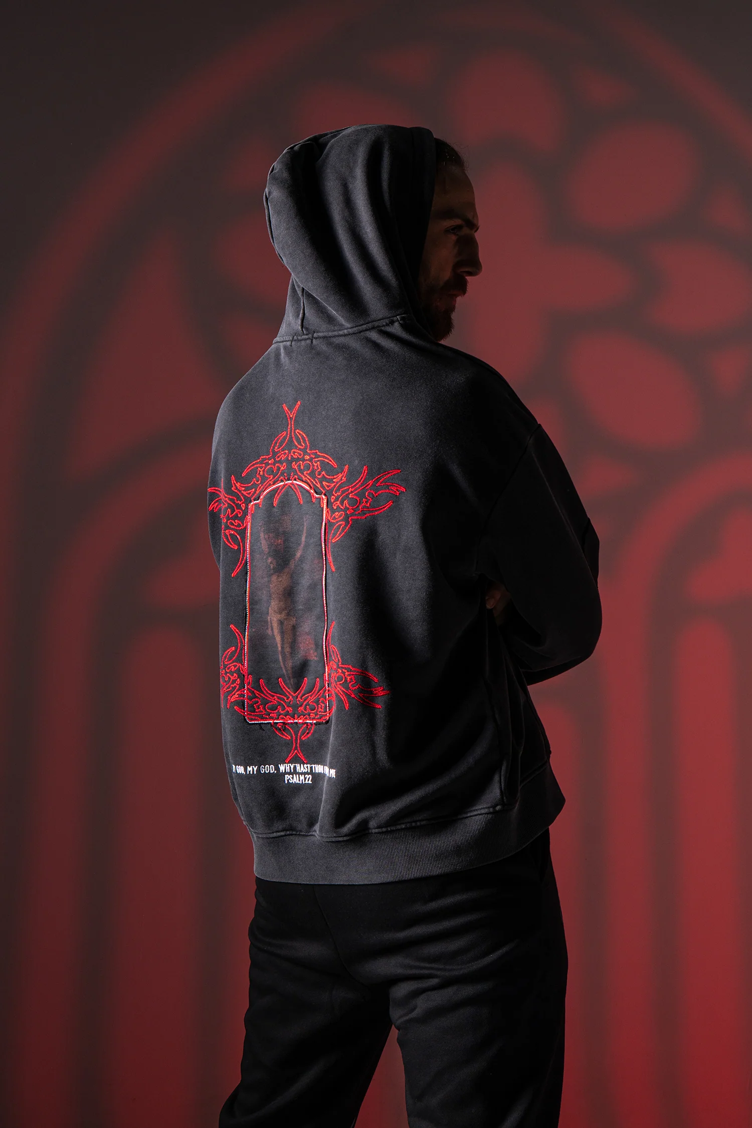 Forsaken Hoodie - Image 3