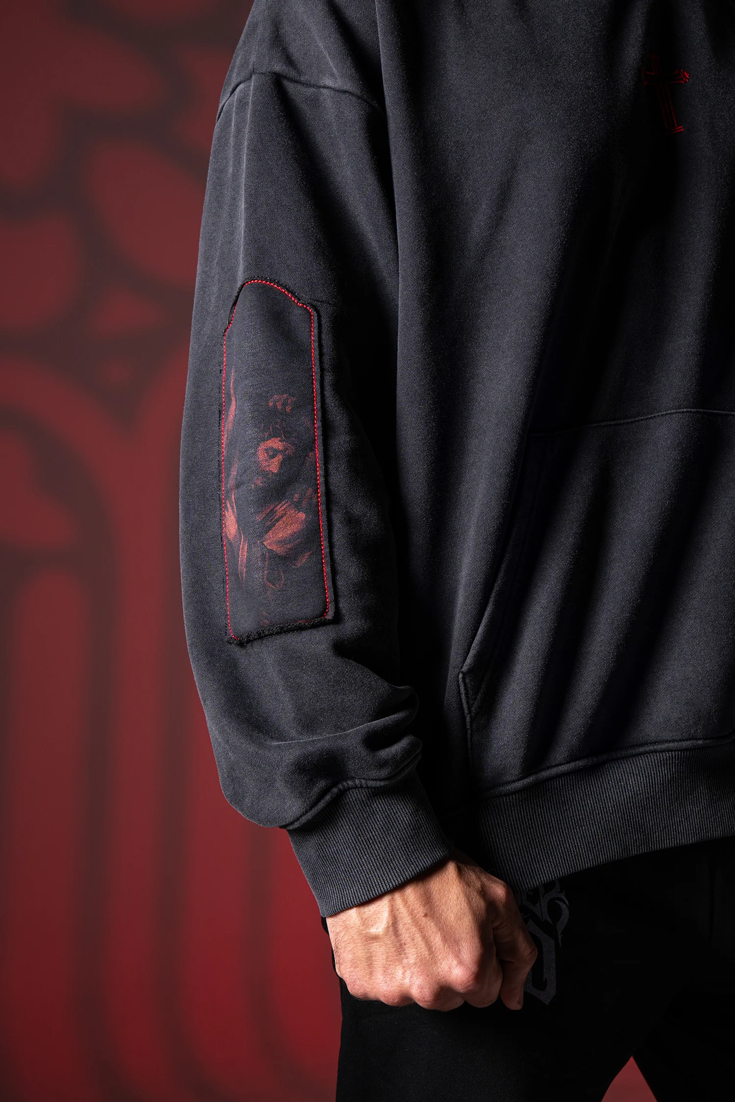 Forsaken Hoodie - Image 6