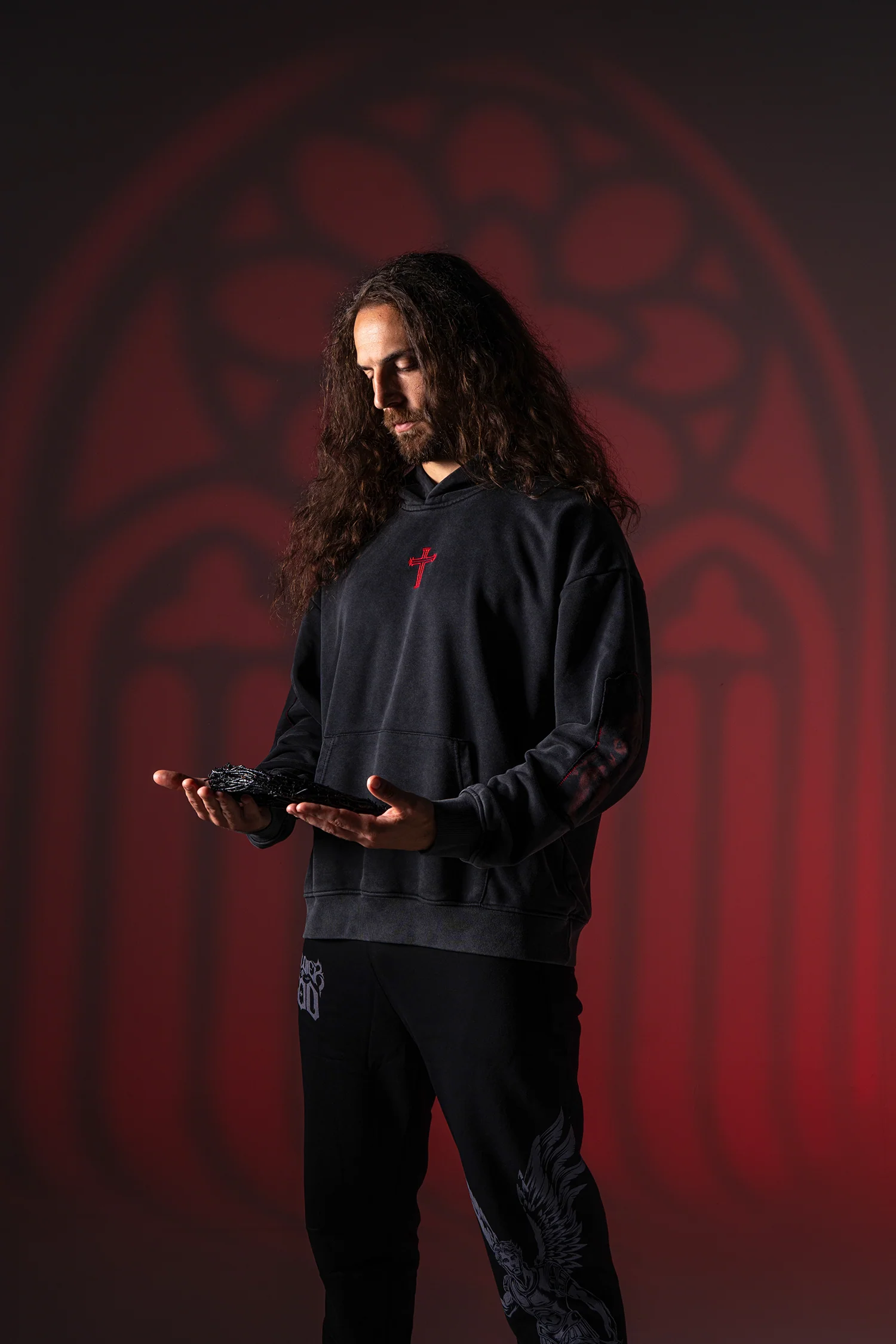Forsaken Hoodie - Image 8