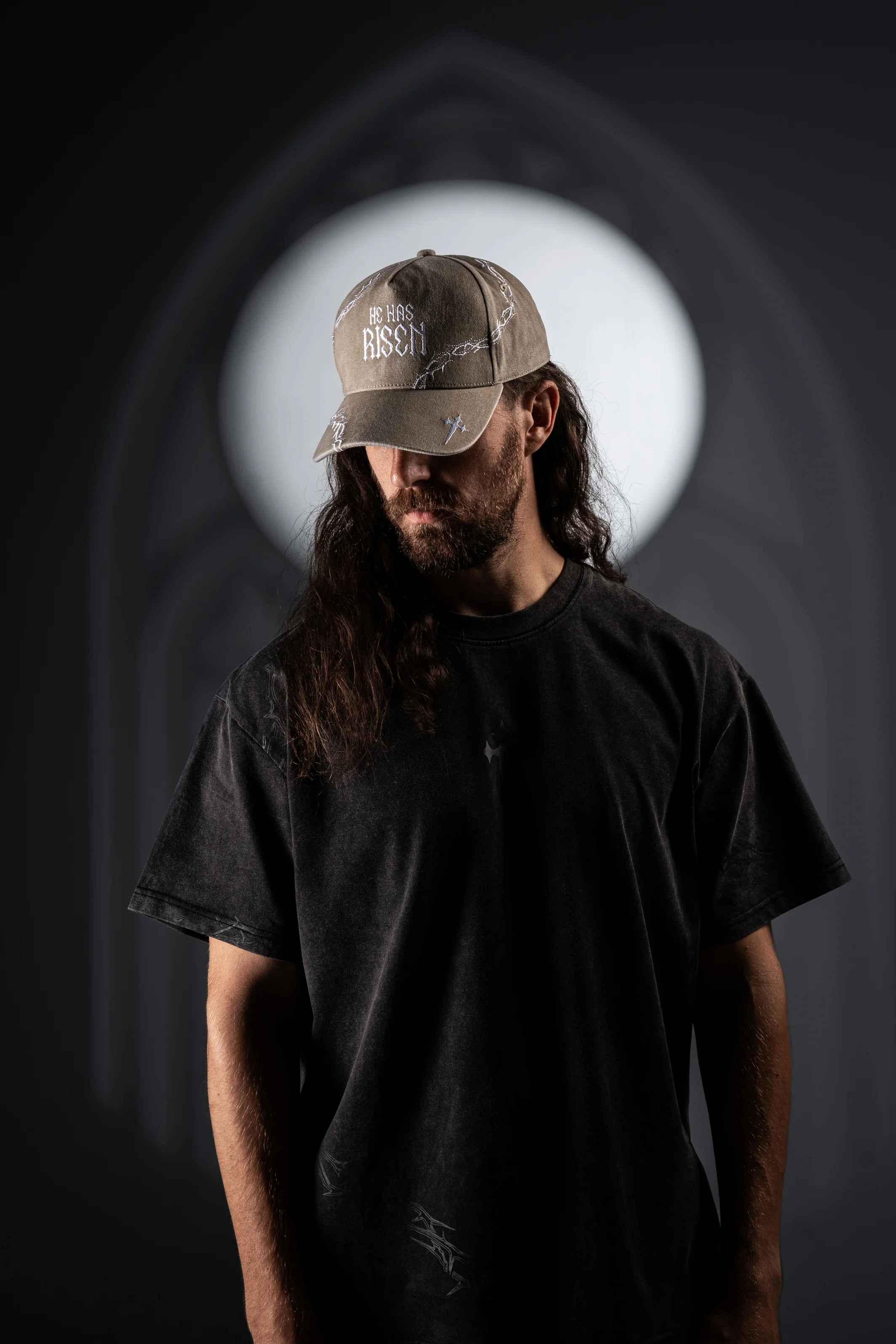 Risen Cap - Cream - Image 5