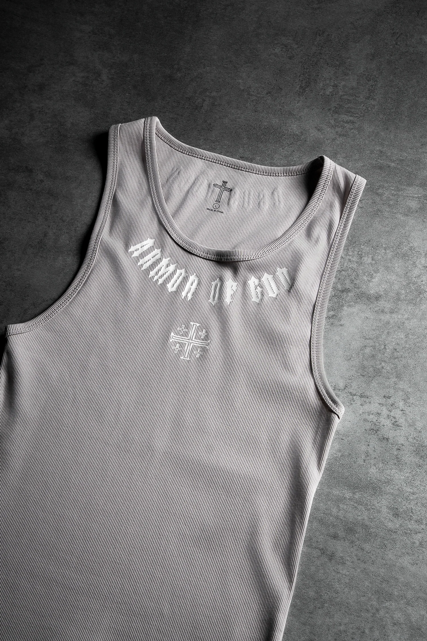 Jerusalem Cross Tank Top - Image 6