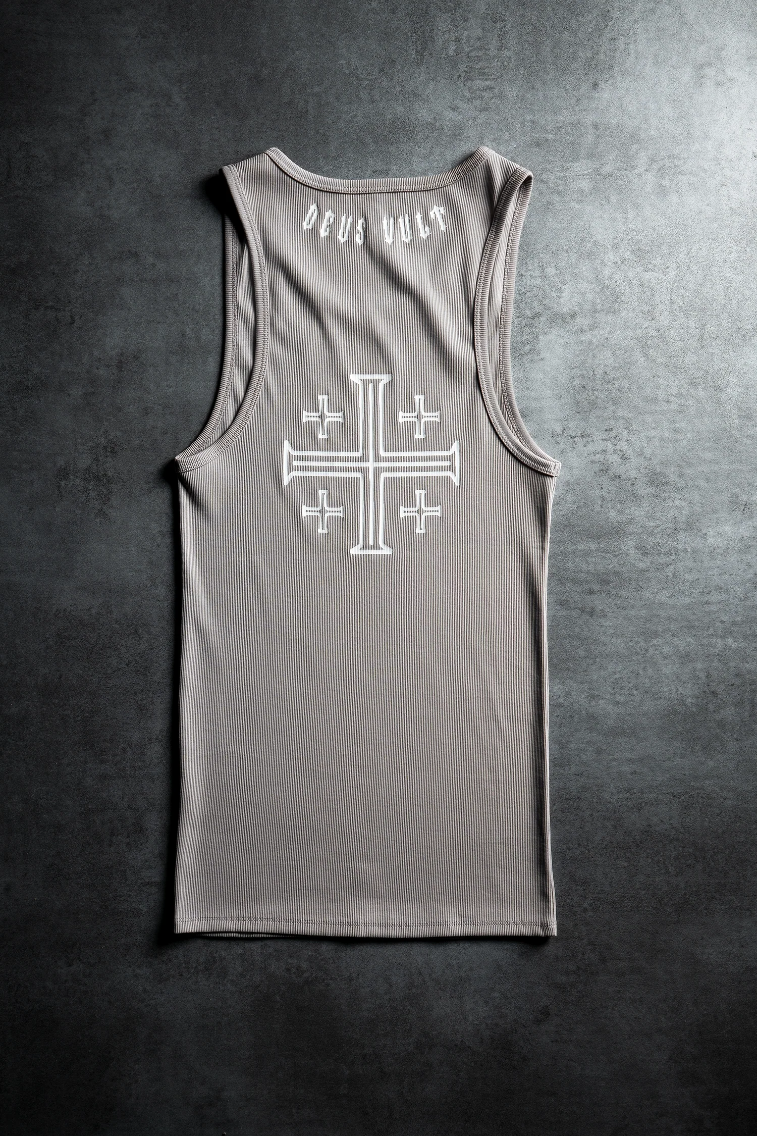Jerusalem Cross Tank Top - Image 7