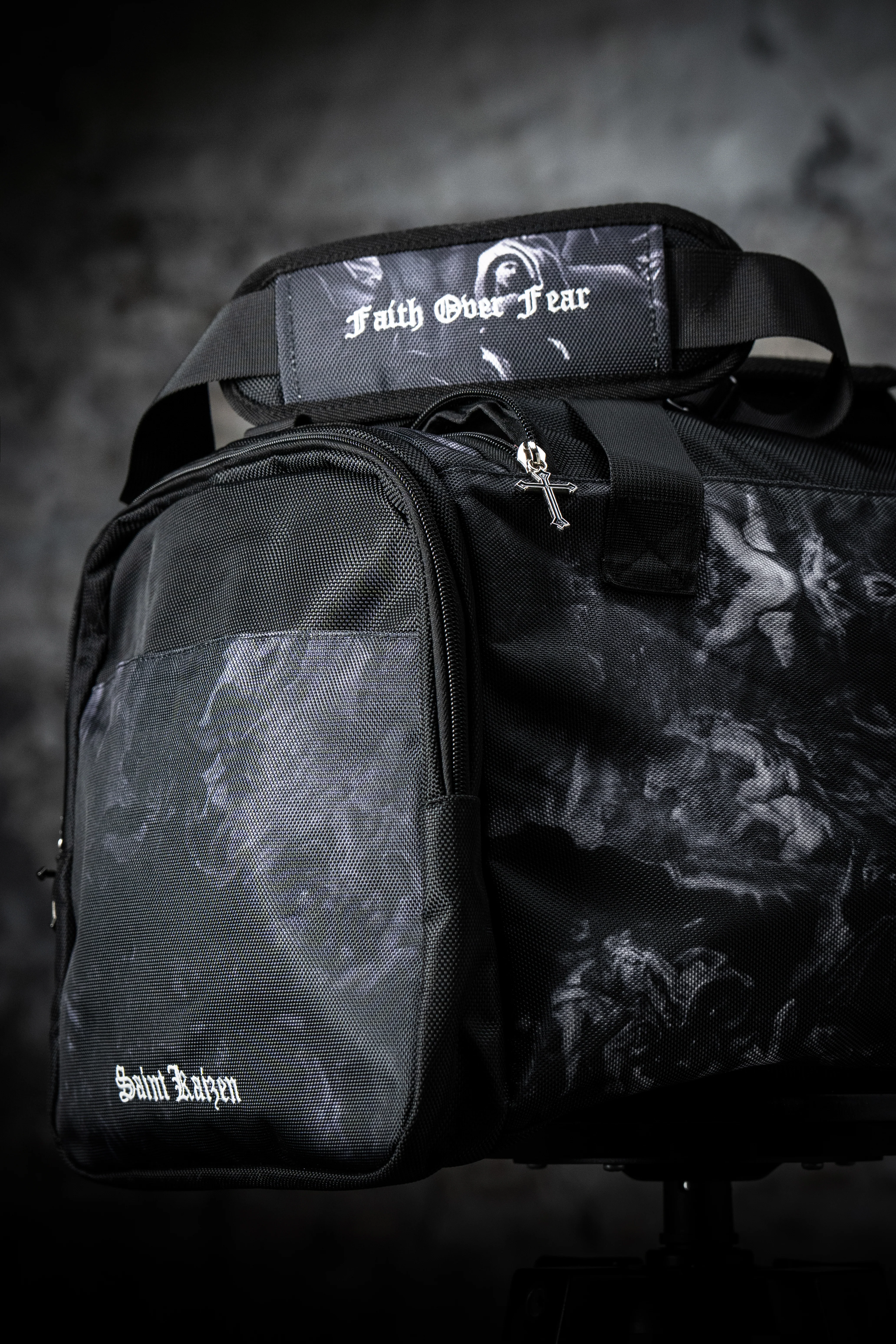 Light In The Darkness Duffel Bag - Image 6