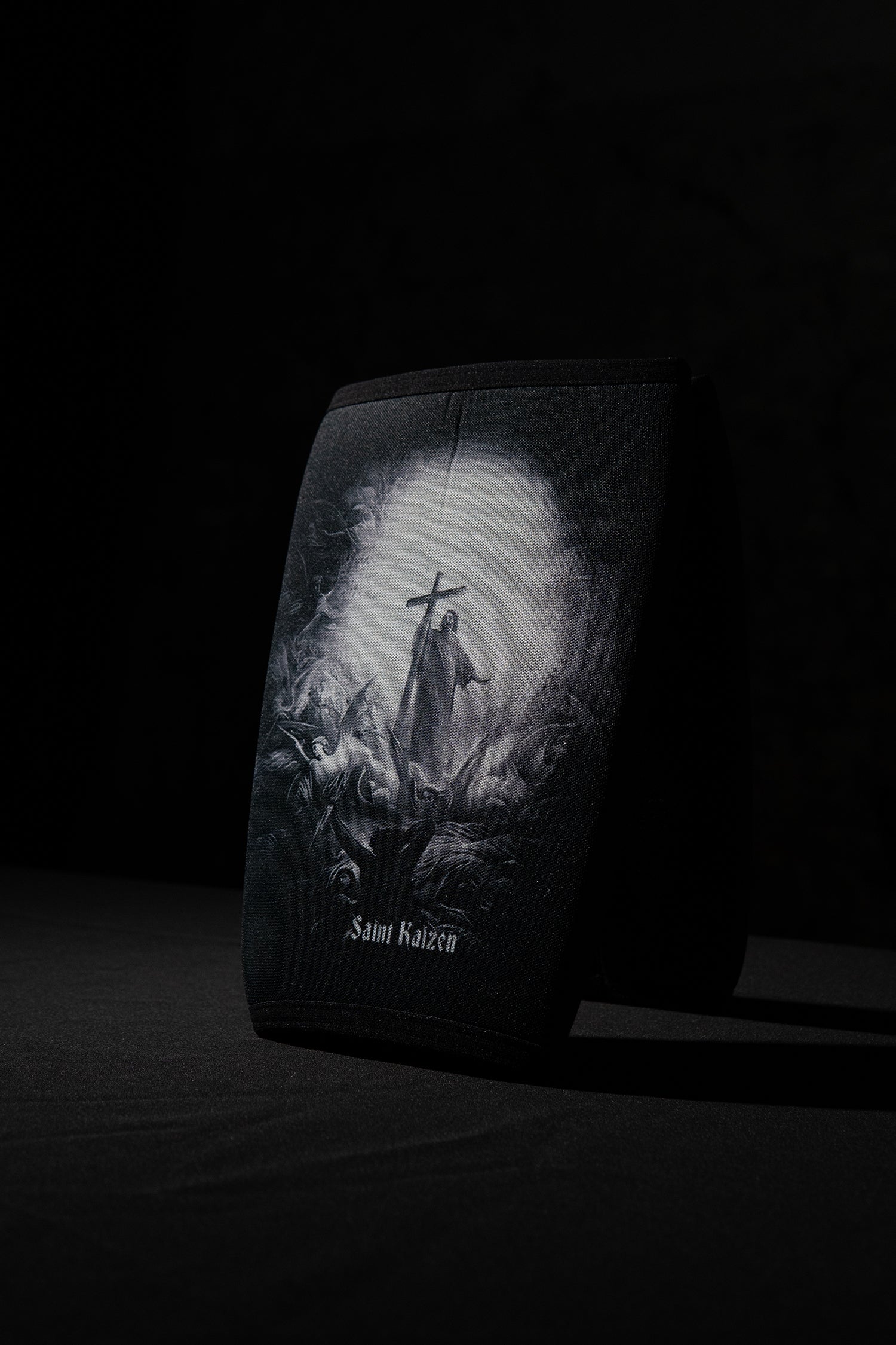 Light In The Darkness Knee Sleeves - Image 3